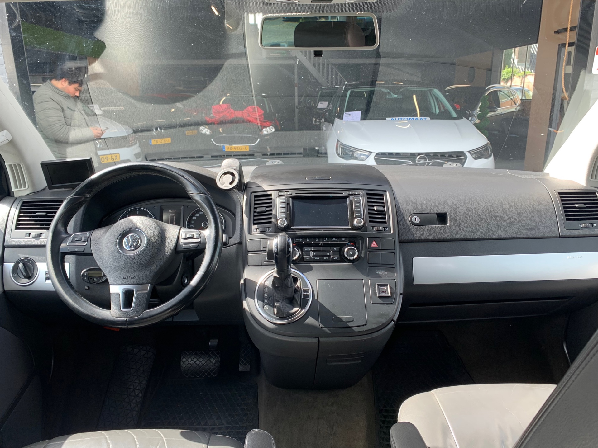Foto van Volkswagen Multivan