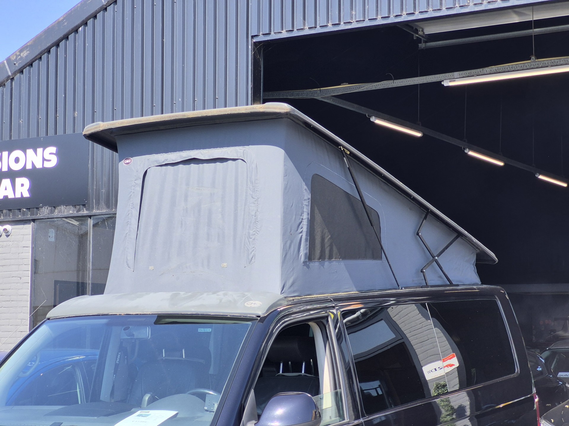 Foto van Volkswagen Multivan