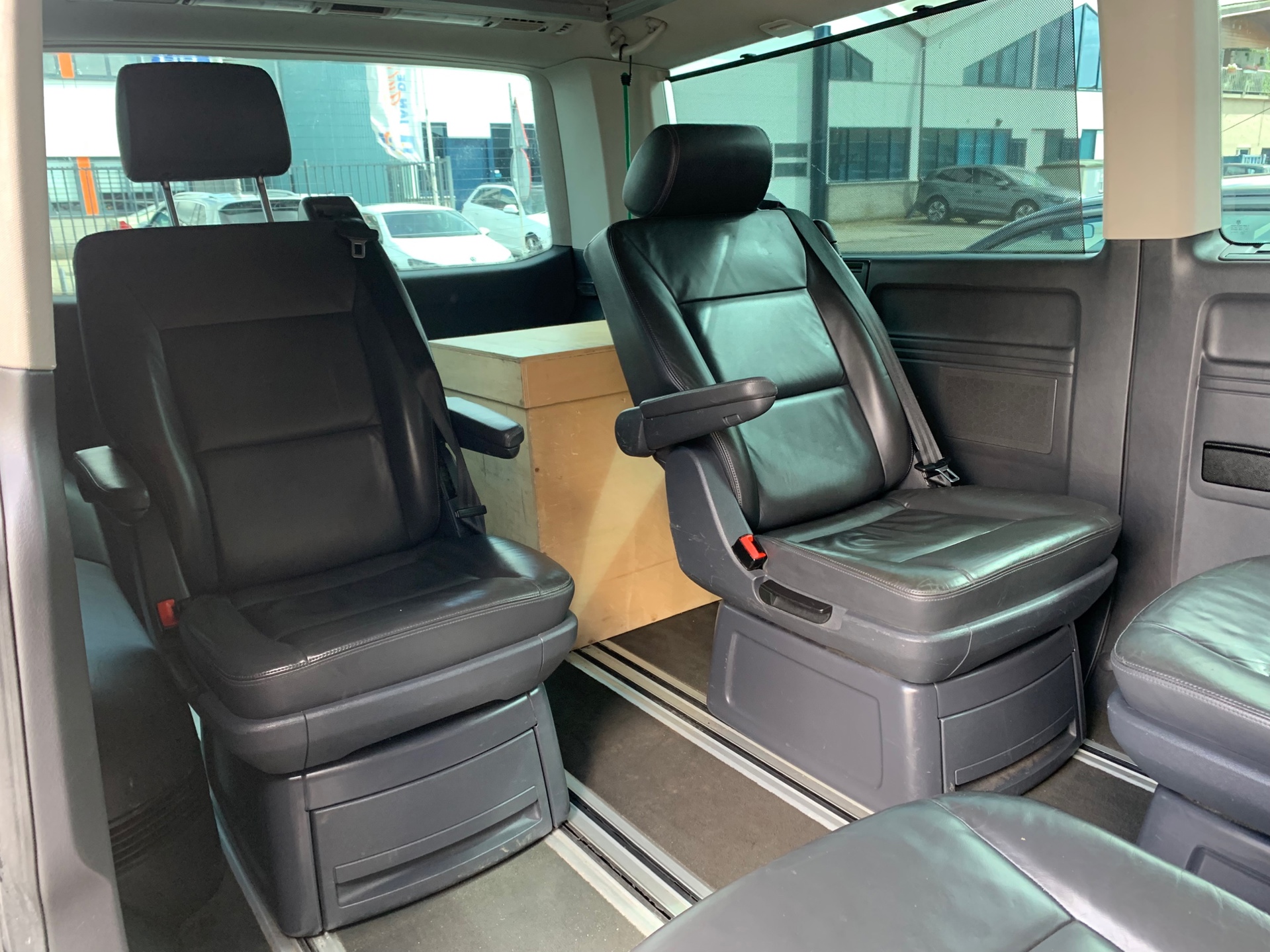 Foto van Volkswagen Multivan