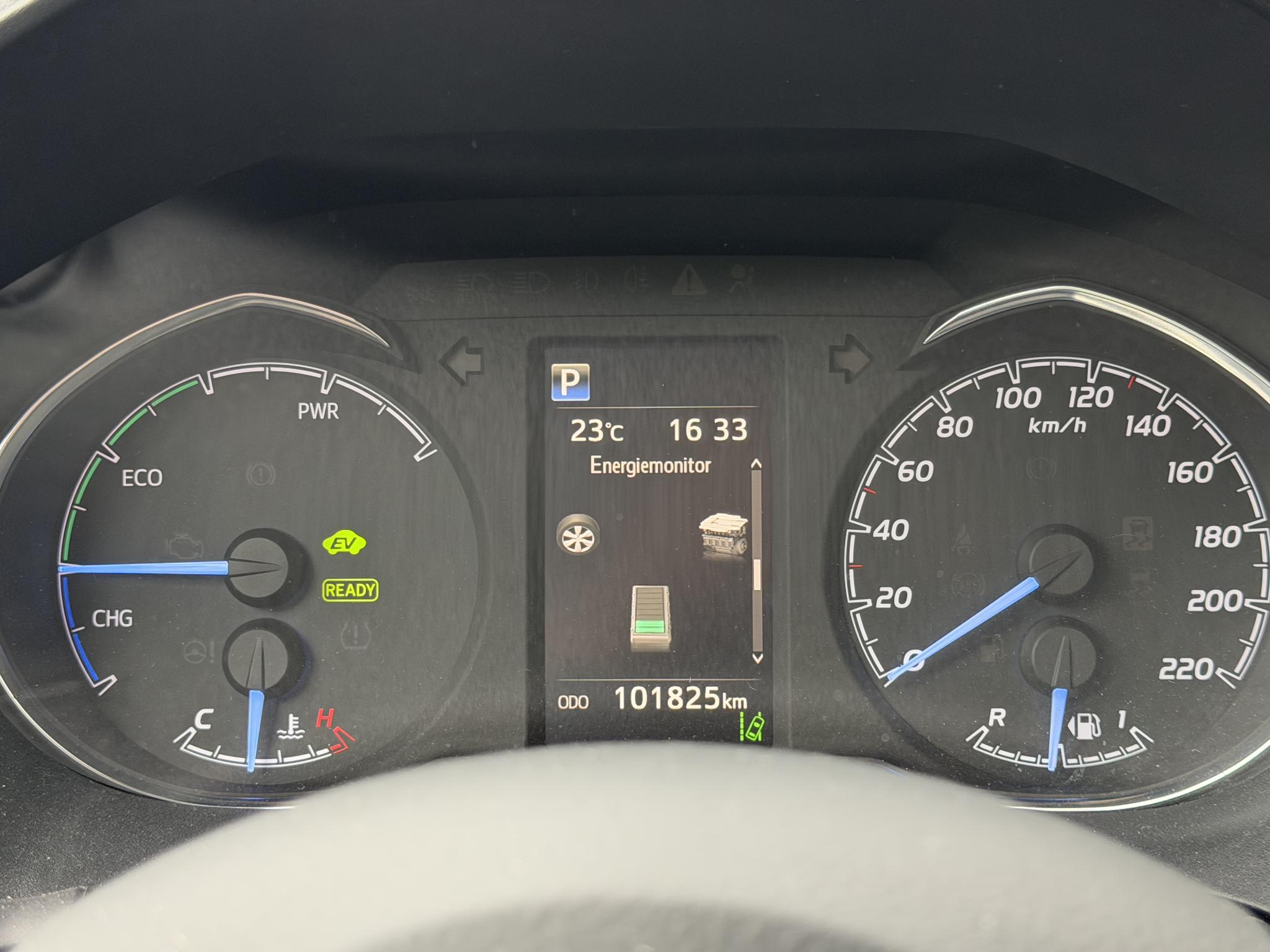 Foto van Toyota Toyota Yaris Hybrid