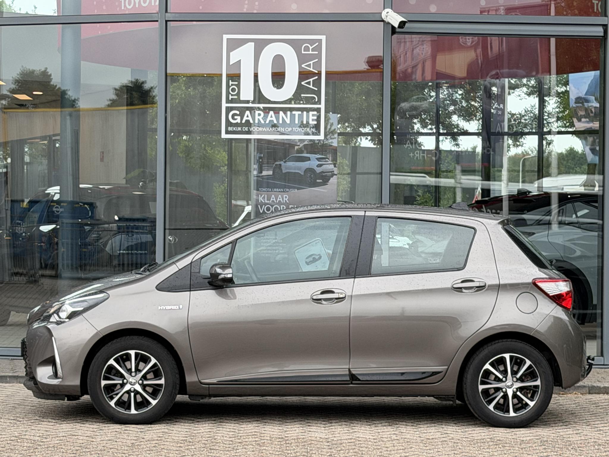 Foto van Toyota Toyota Yaris Hybrid