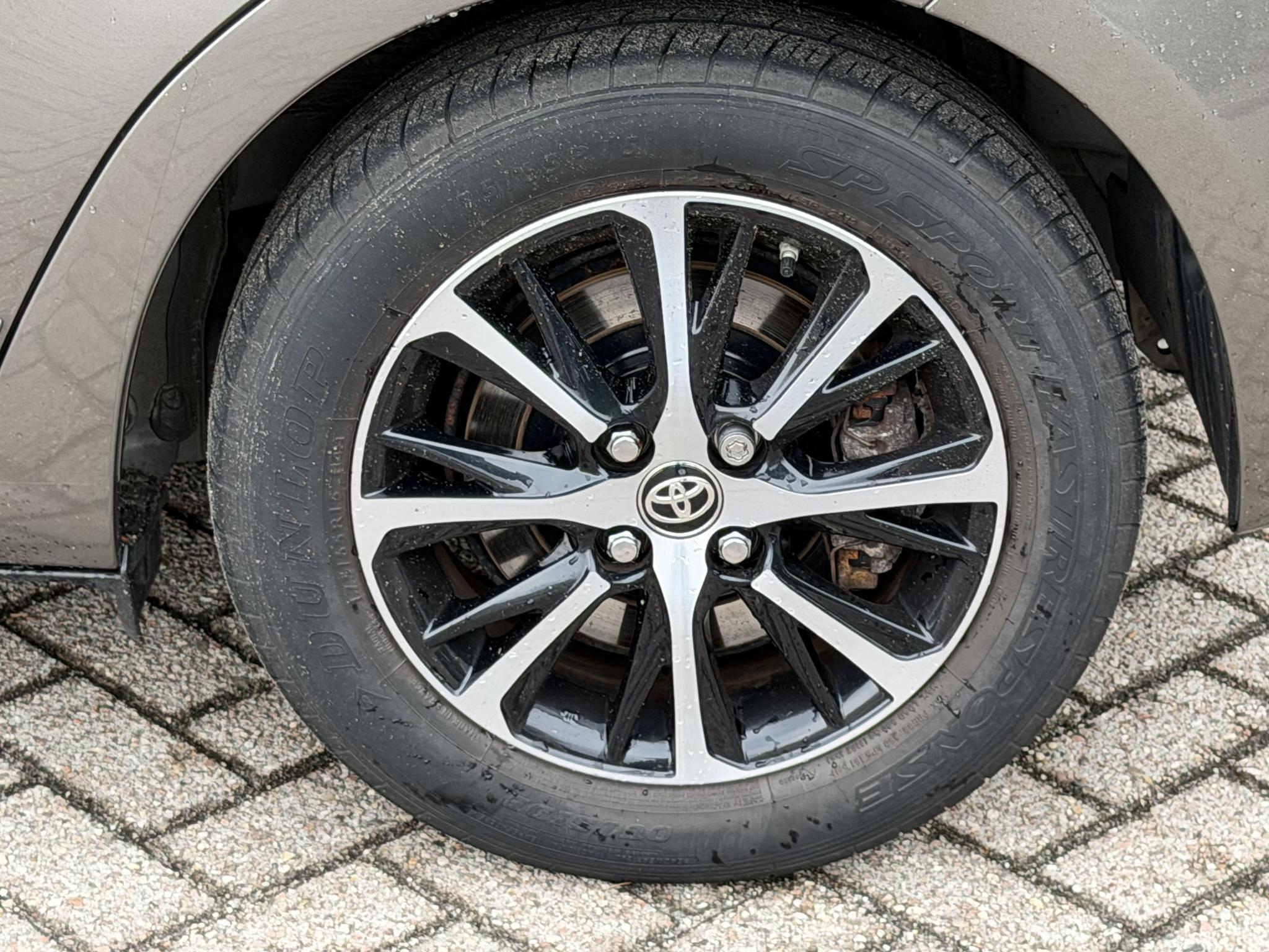 Foto van Toyota Toyota Yaris Hybrid
