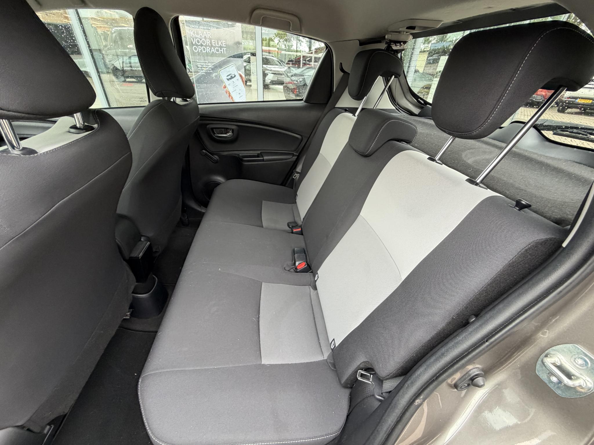 Foto van Toyota Toyota Yaris Hybrid