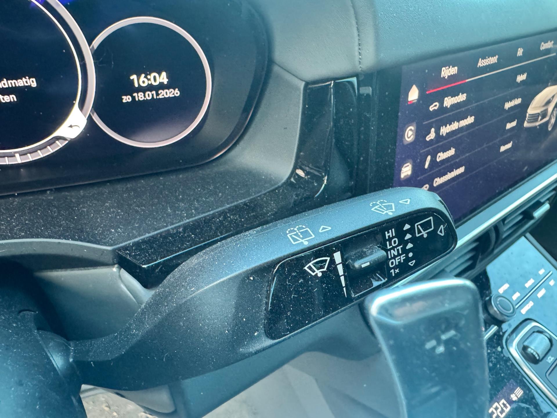 Foto van Porsche Cayenne E-hybrid