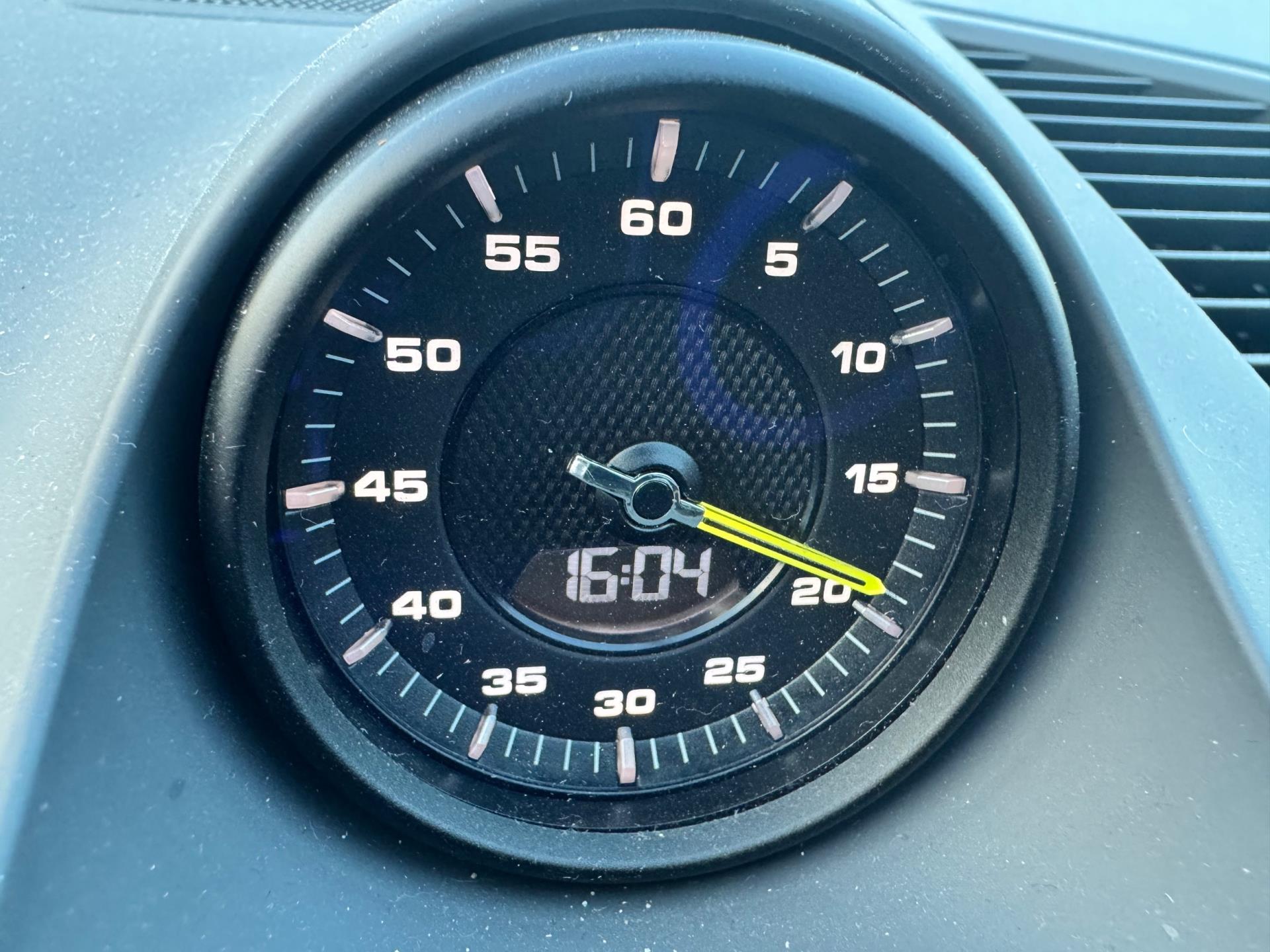 Foto van Porsche Cayenne E-hybrid