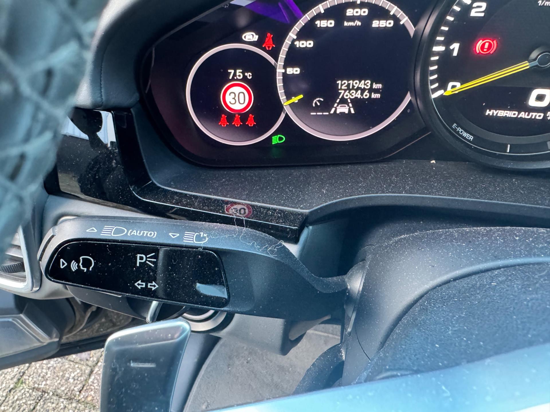 Foto van Porsche Cayenne E-hybrid