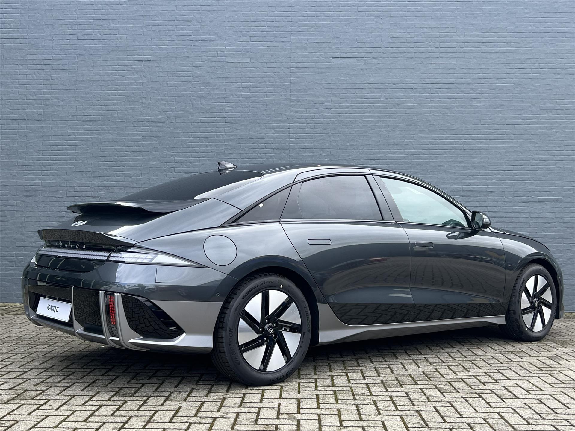 Foto van Hyundai Ioniq 6