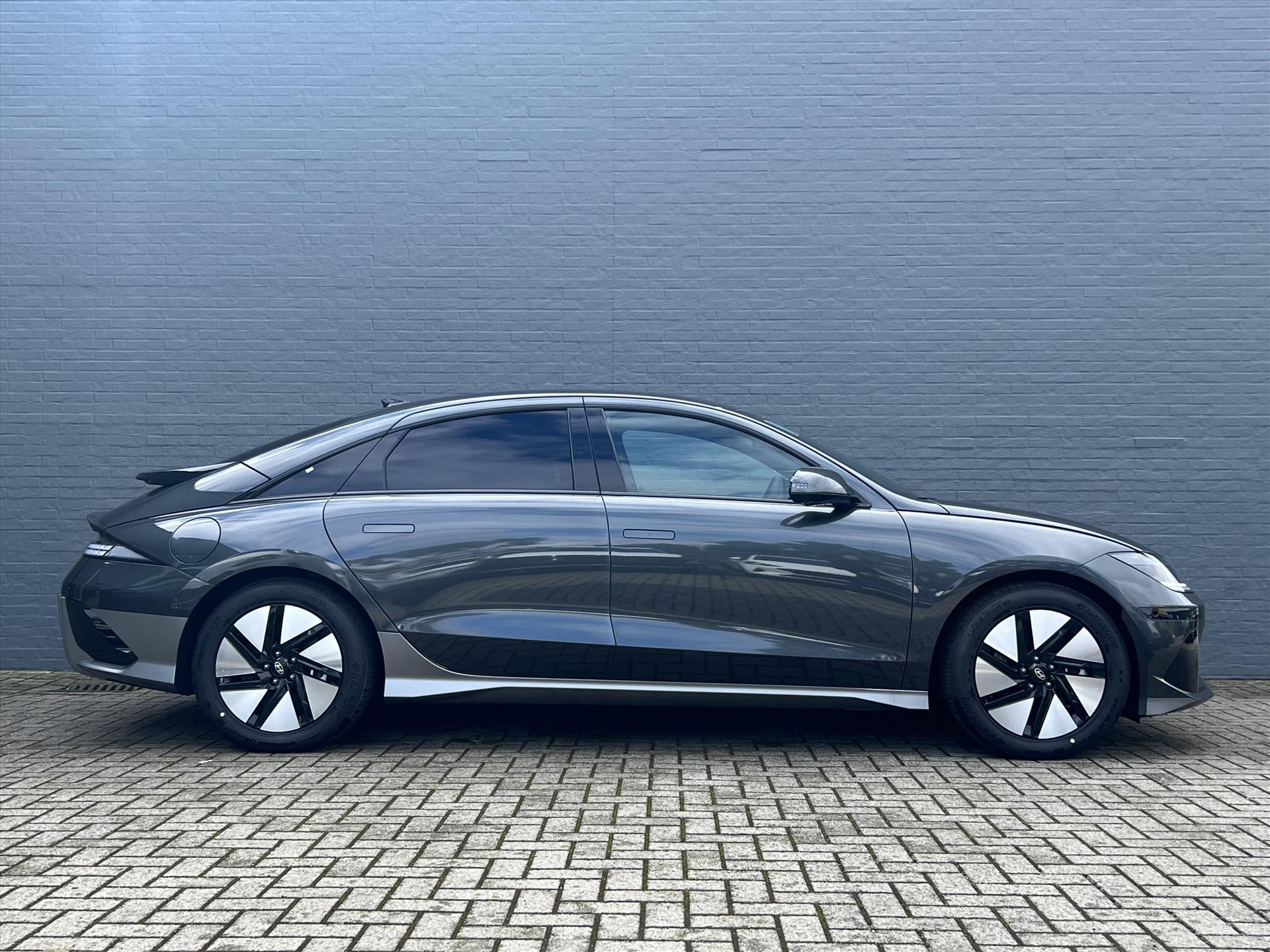Foto van Hyundai Ioniq 6