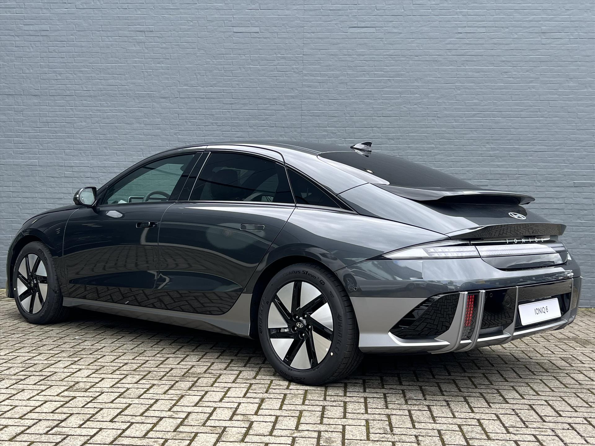 Foto van Hyundai Ioniq 6
