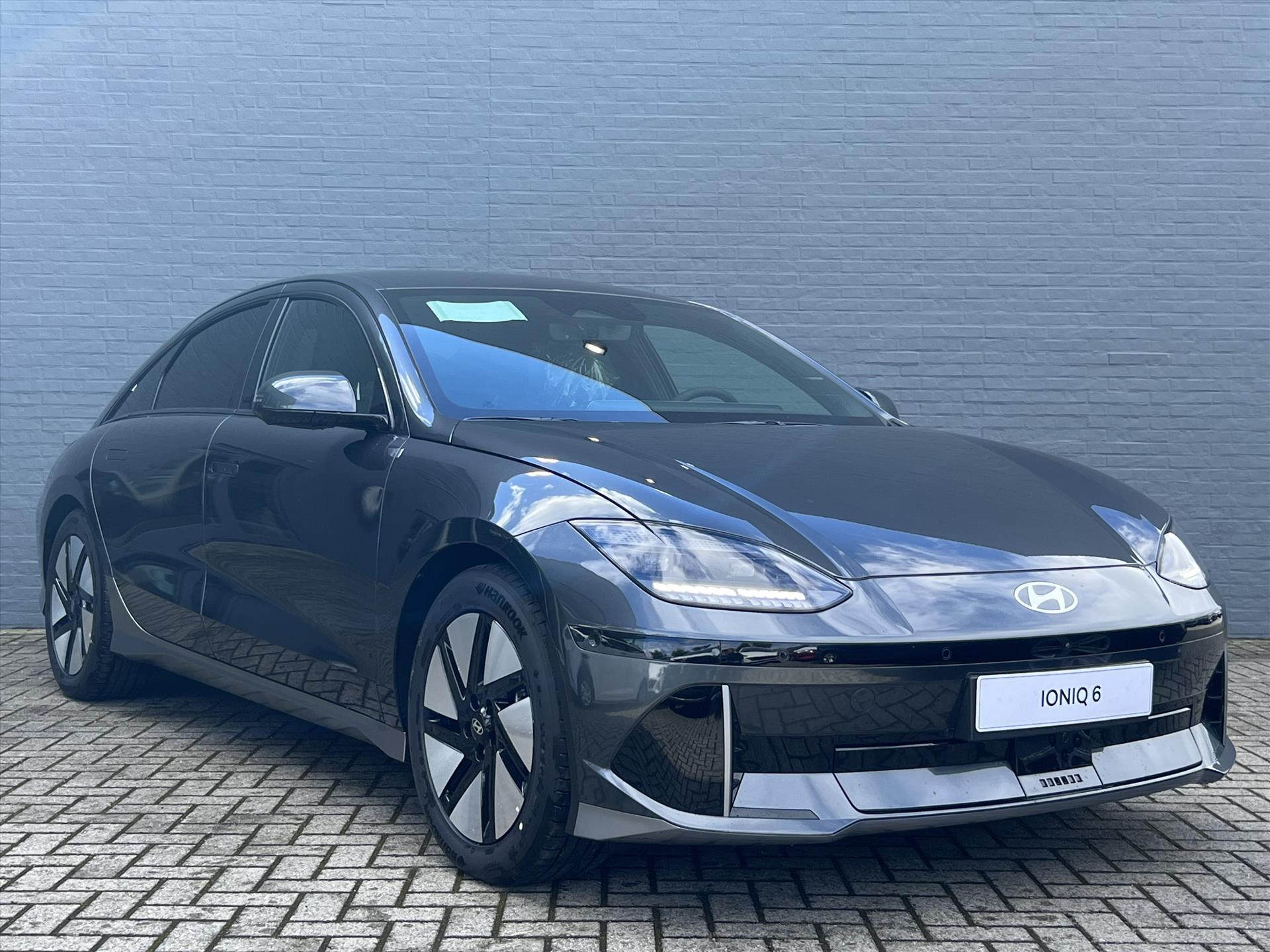 Foto van Hyundai Ioniq 6