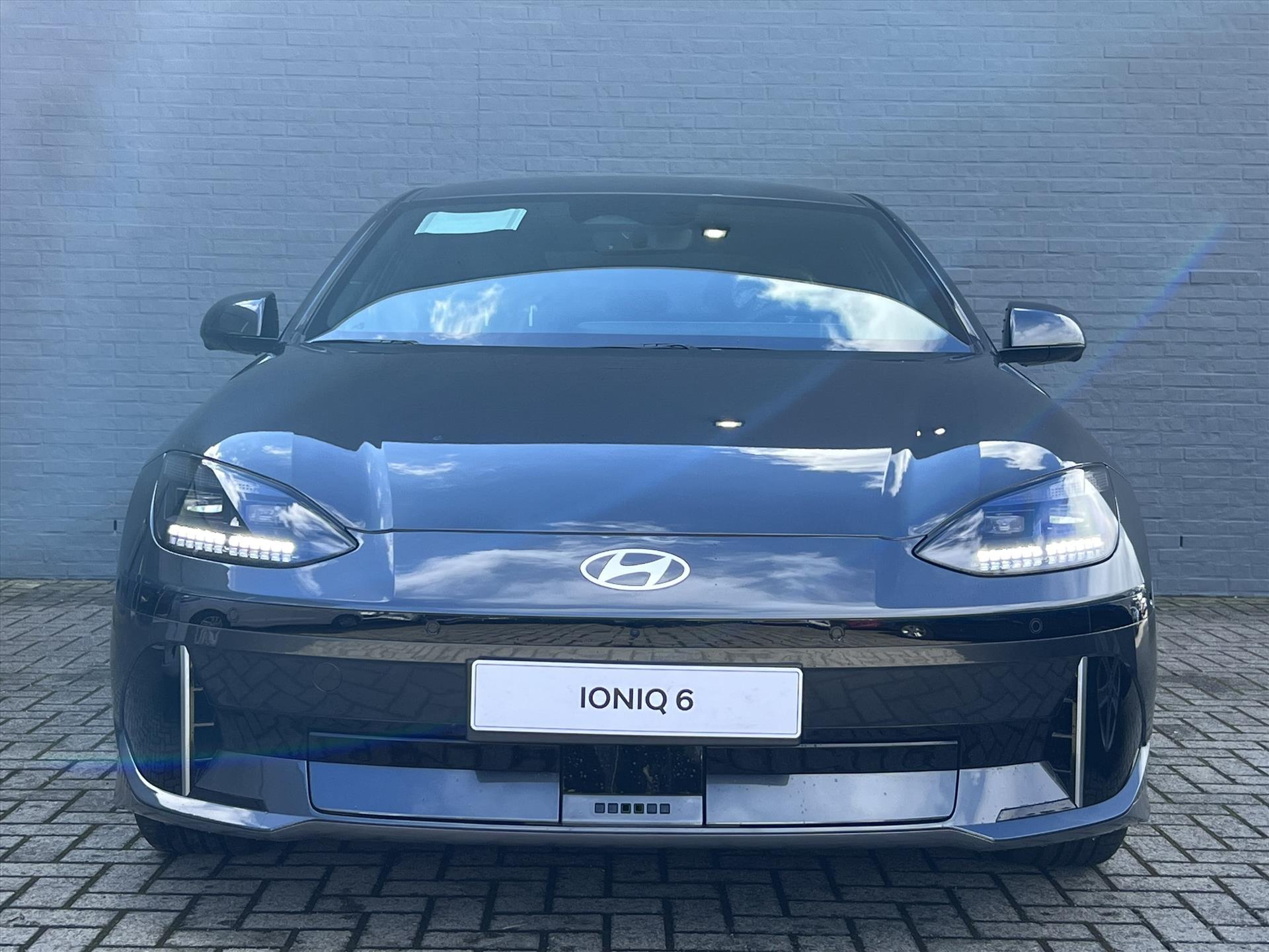 Foto van Hyundai Ioniq 6