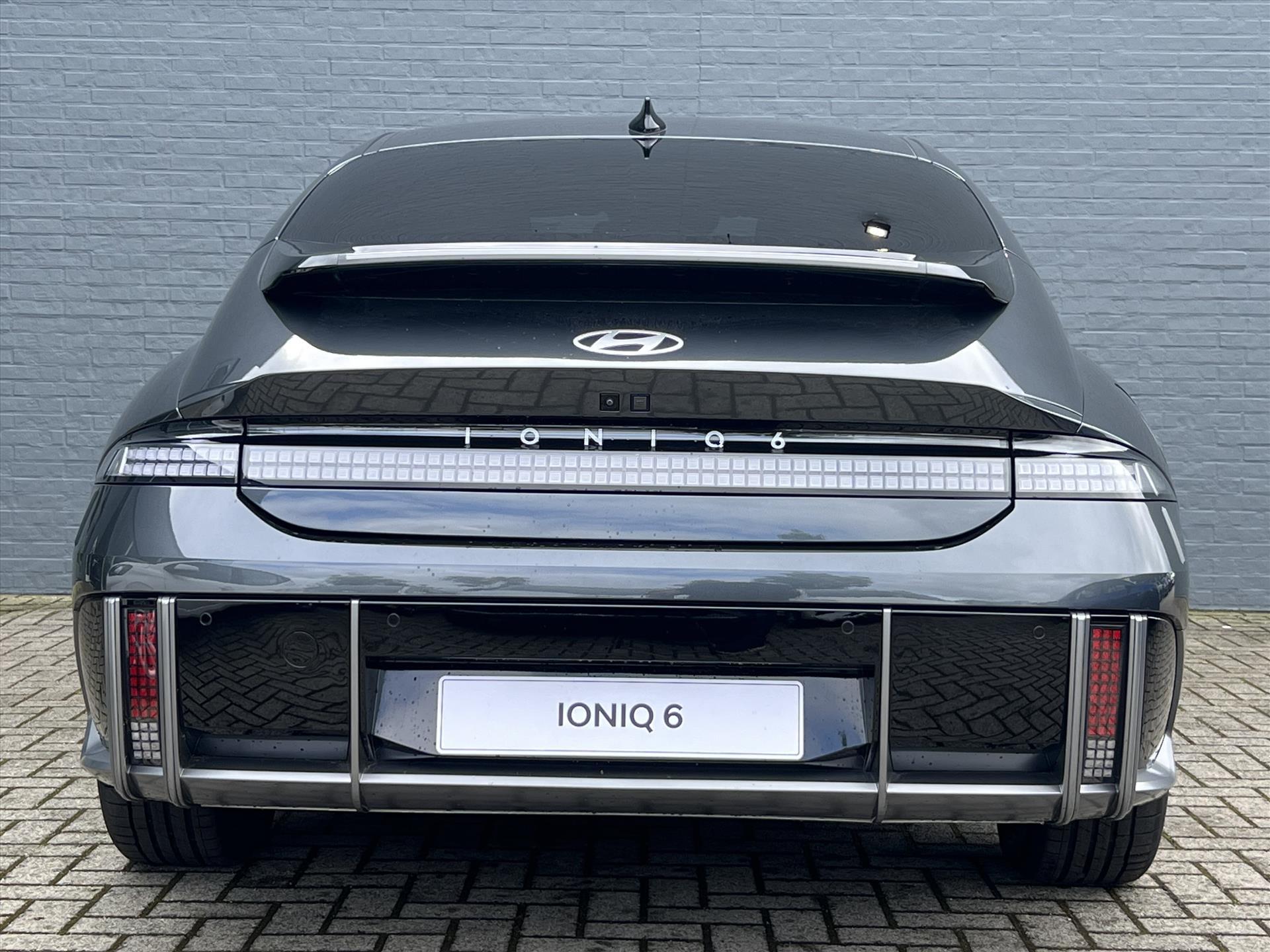 Foto van Hyundai Ioniq 6