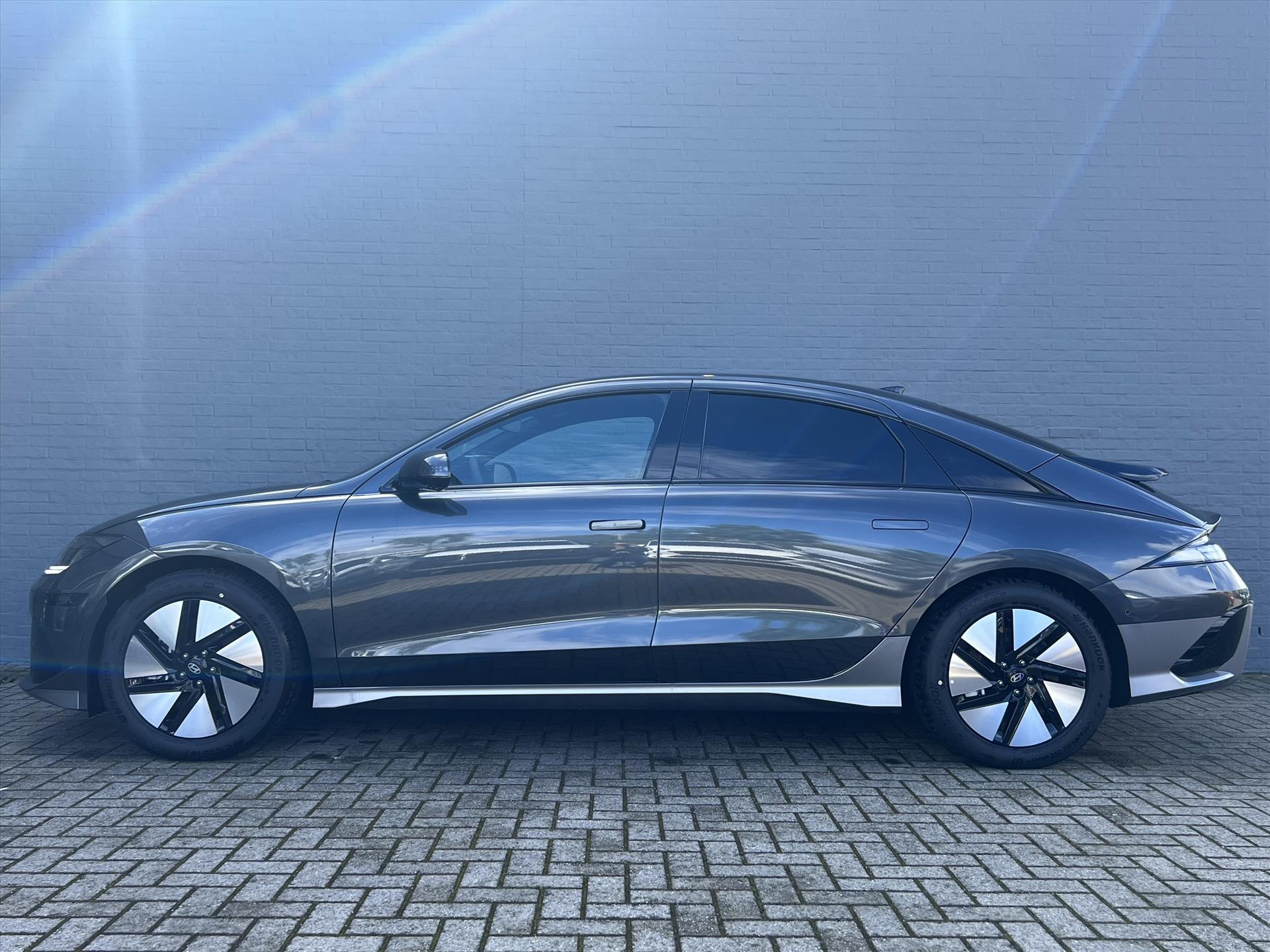 Foto van Hyundai Ioniq 6