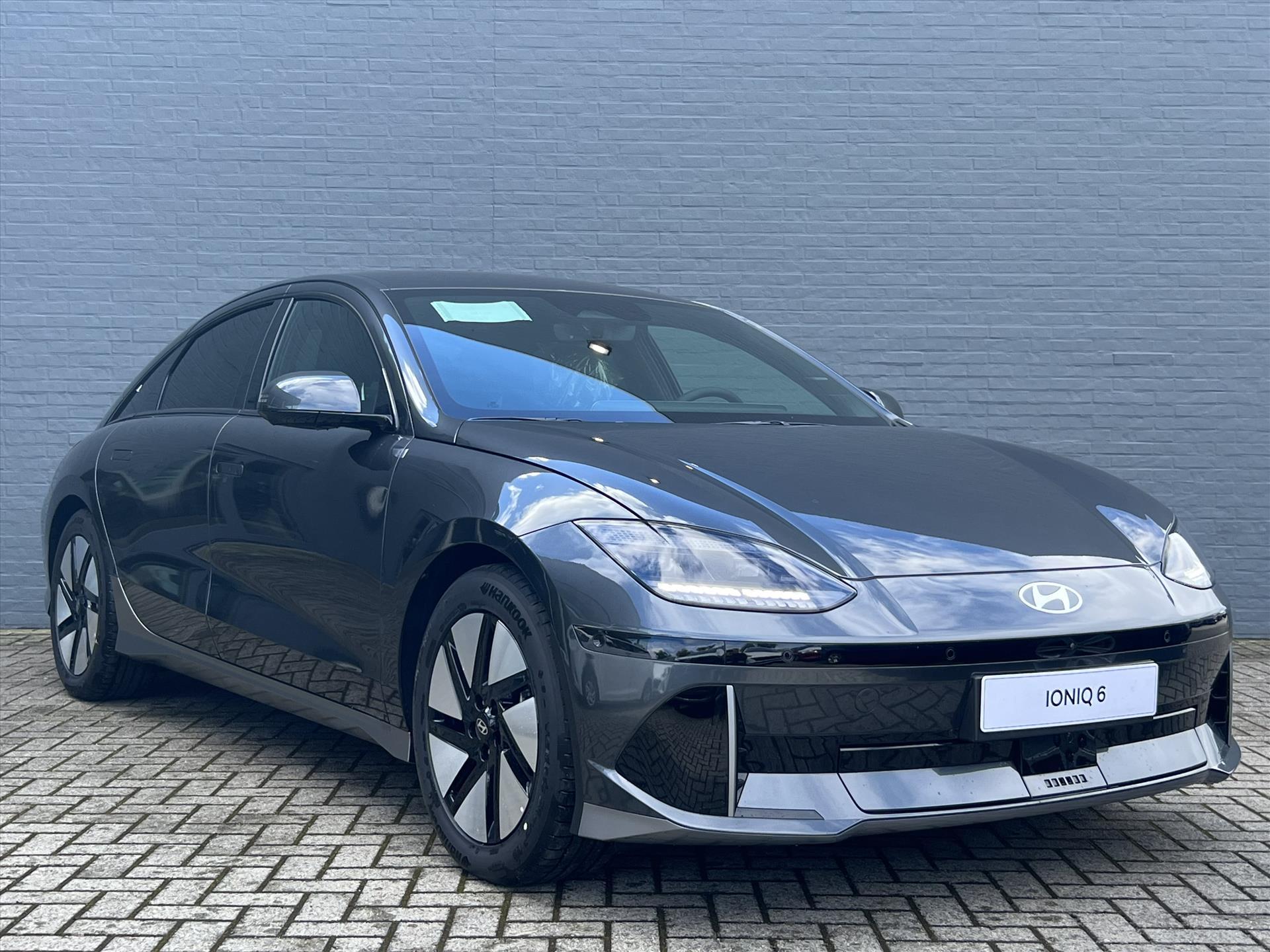 Foto van Hyundai Ioniq 6