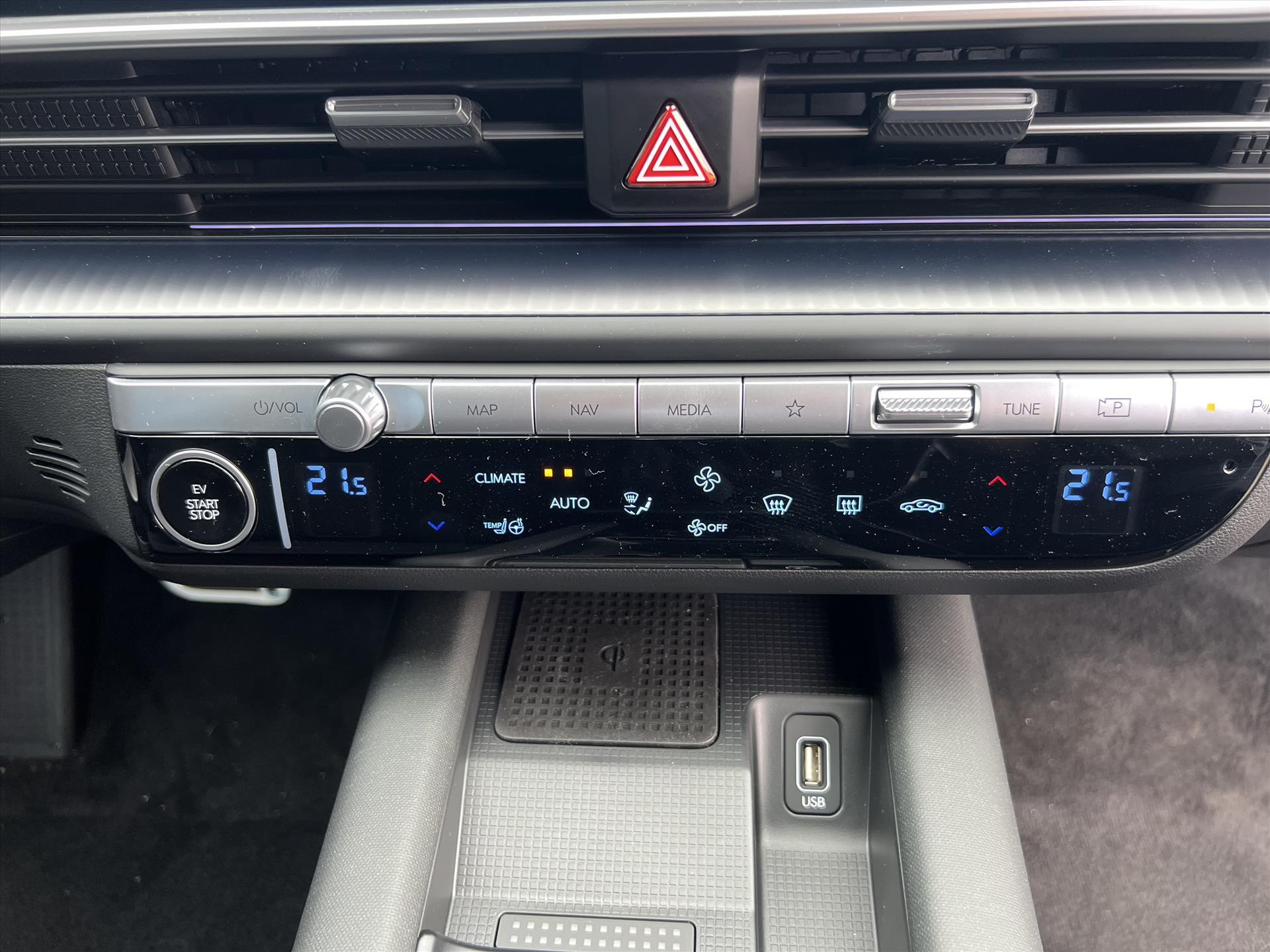 Foto van Hyundai Ioniq 6