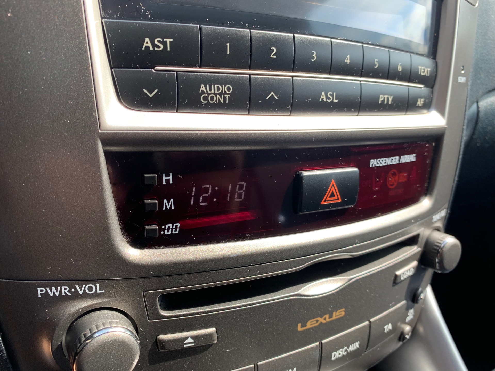 Foto van Lexus Lexus Is250