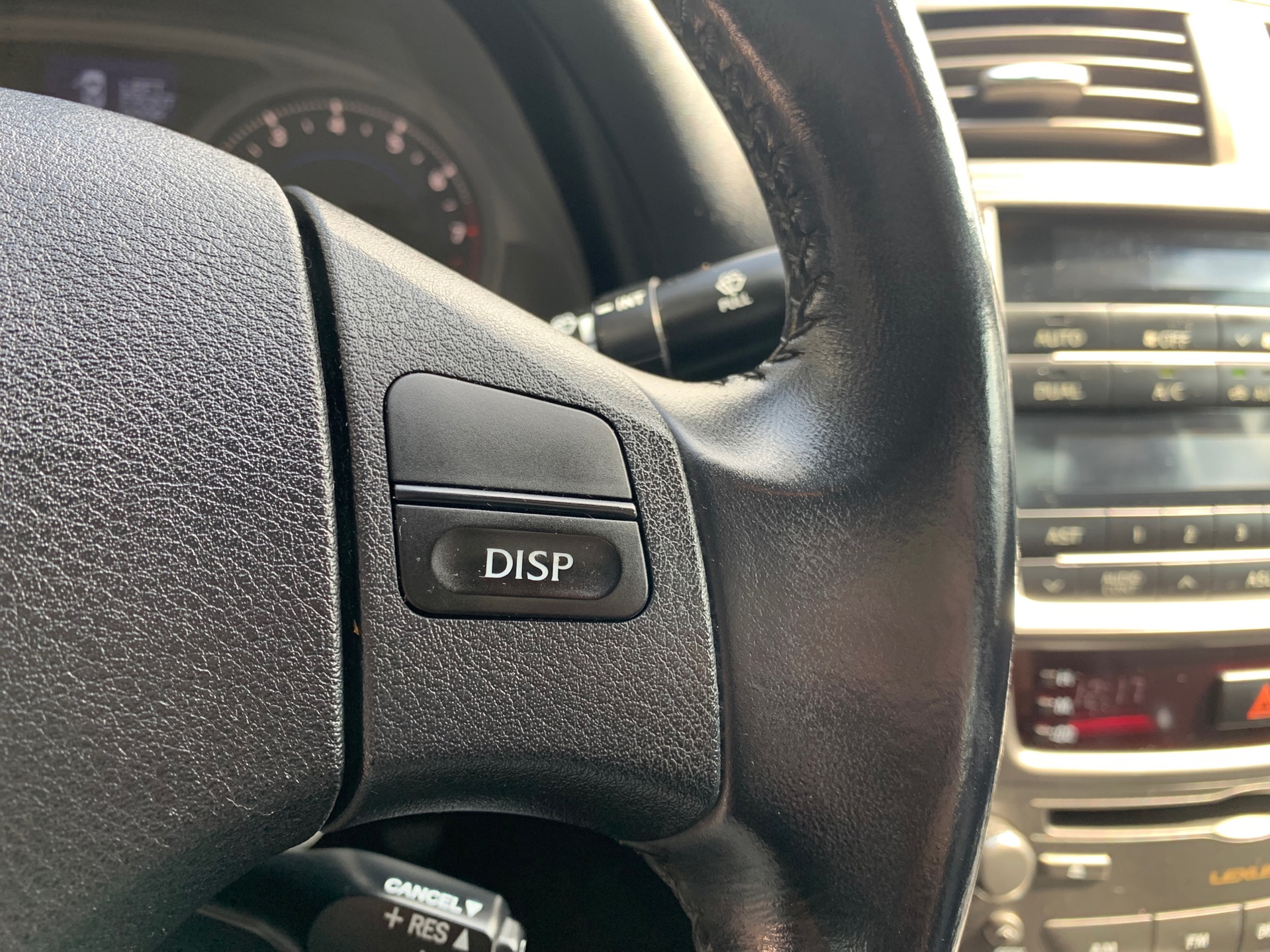 Foto van Lexus Lexus Is250