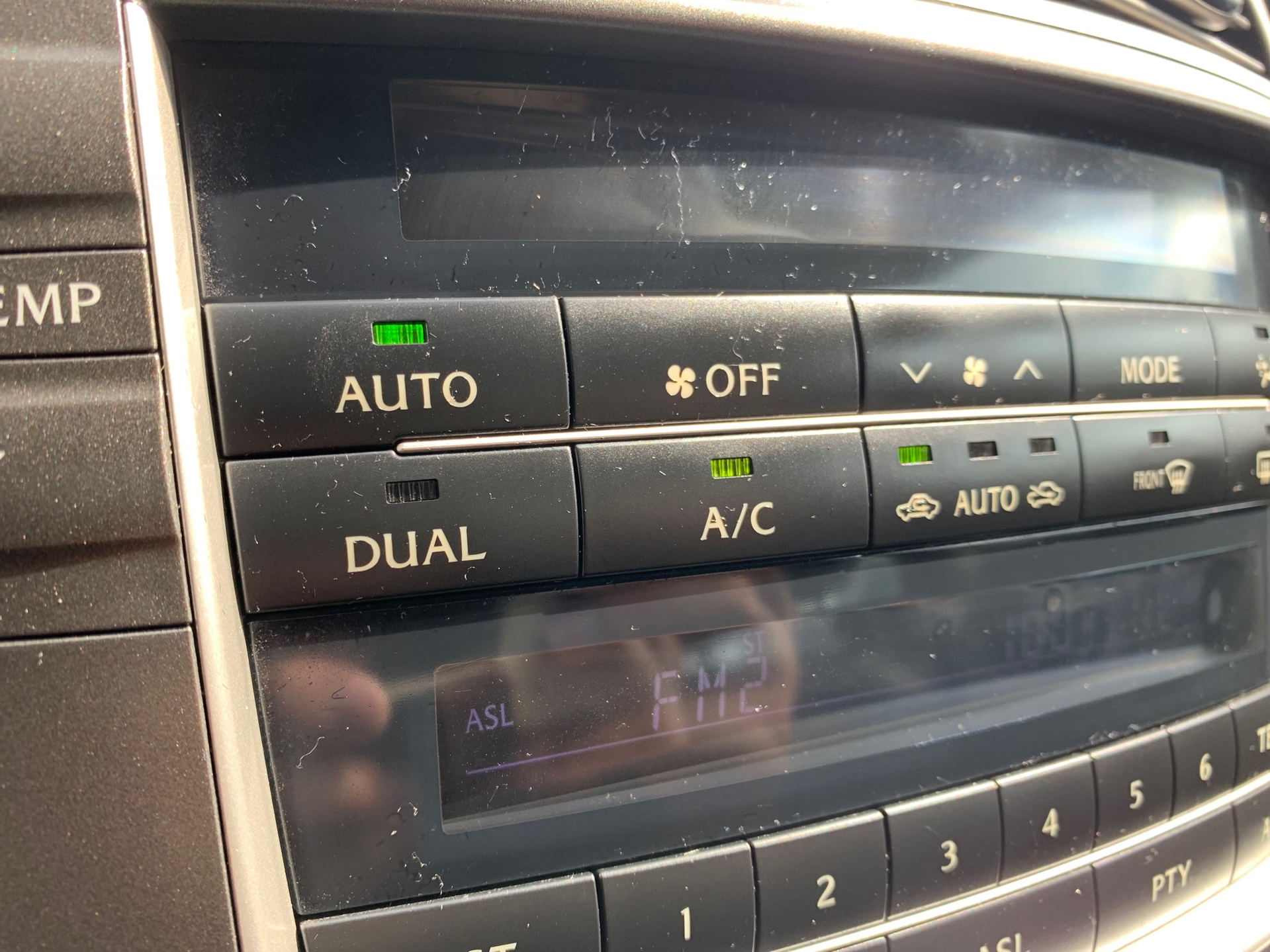 Foto van Lexus Lexus Is250