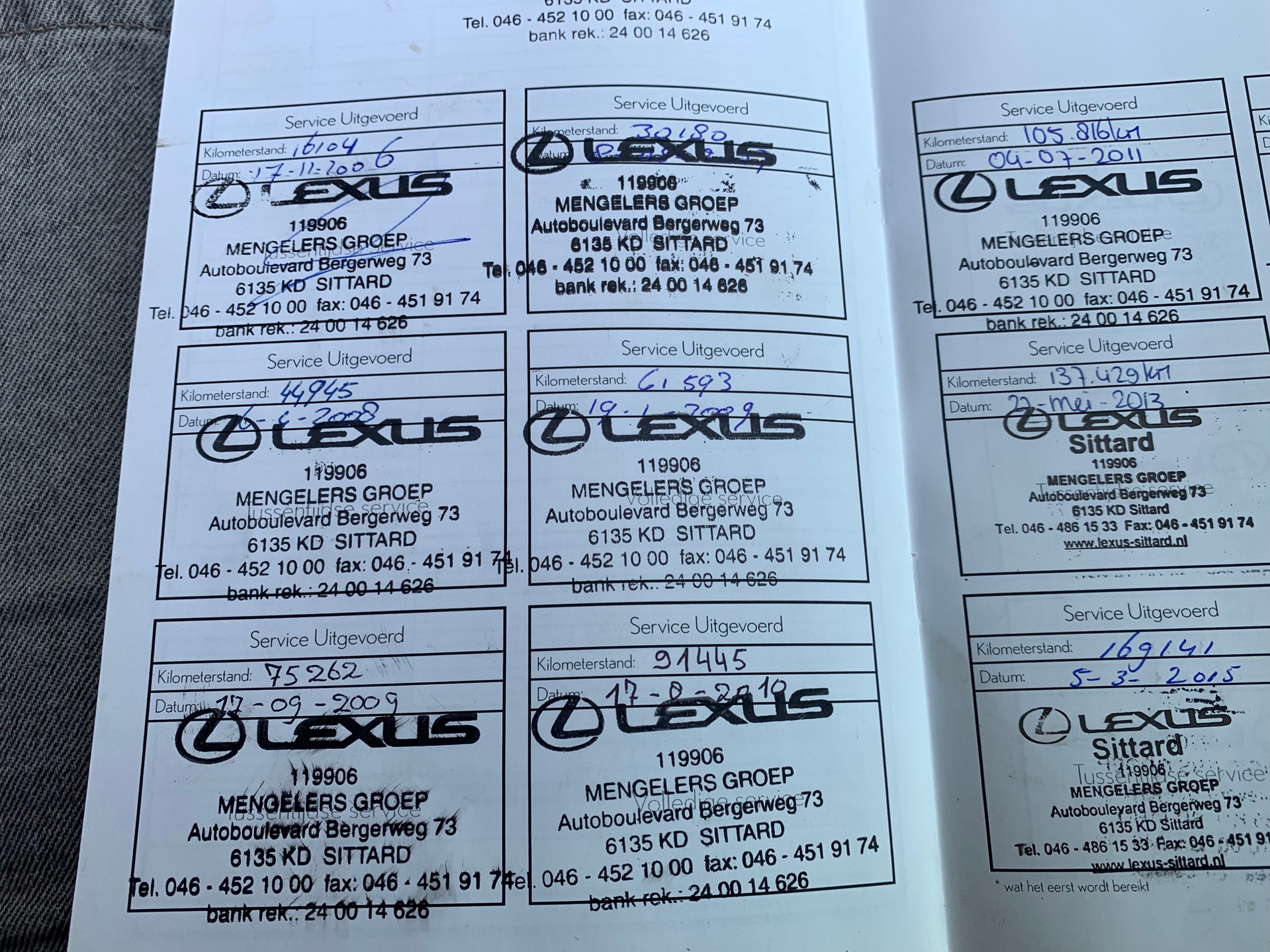Foto van Lexus Lexus Is250