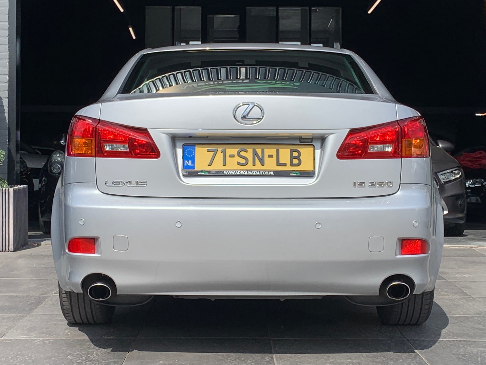 Foto van Lexus Lexus Is250