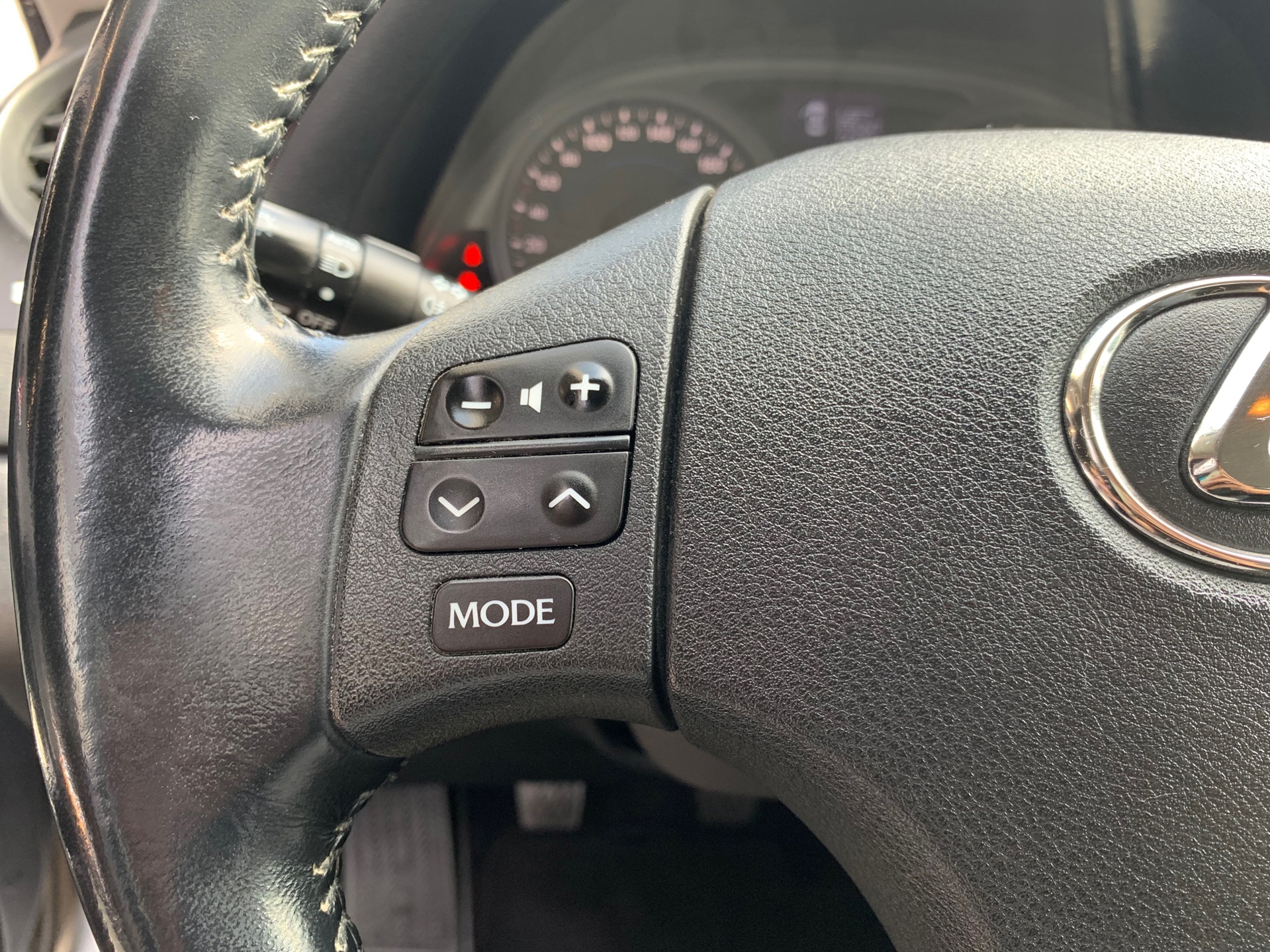 Foto van Lexus Lexus Is250