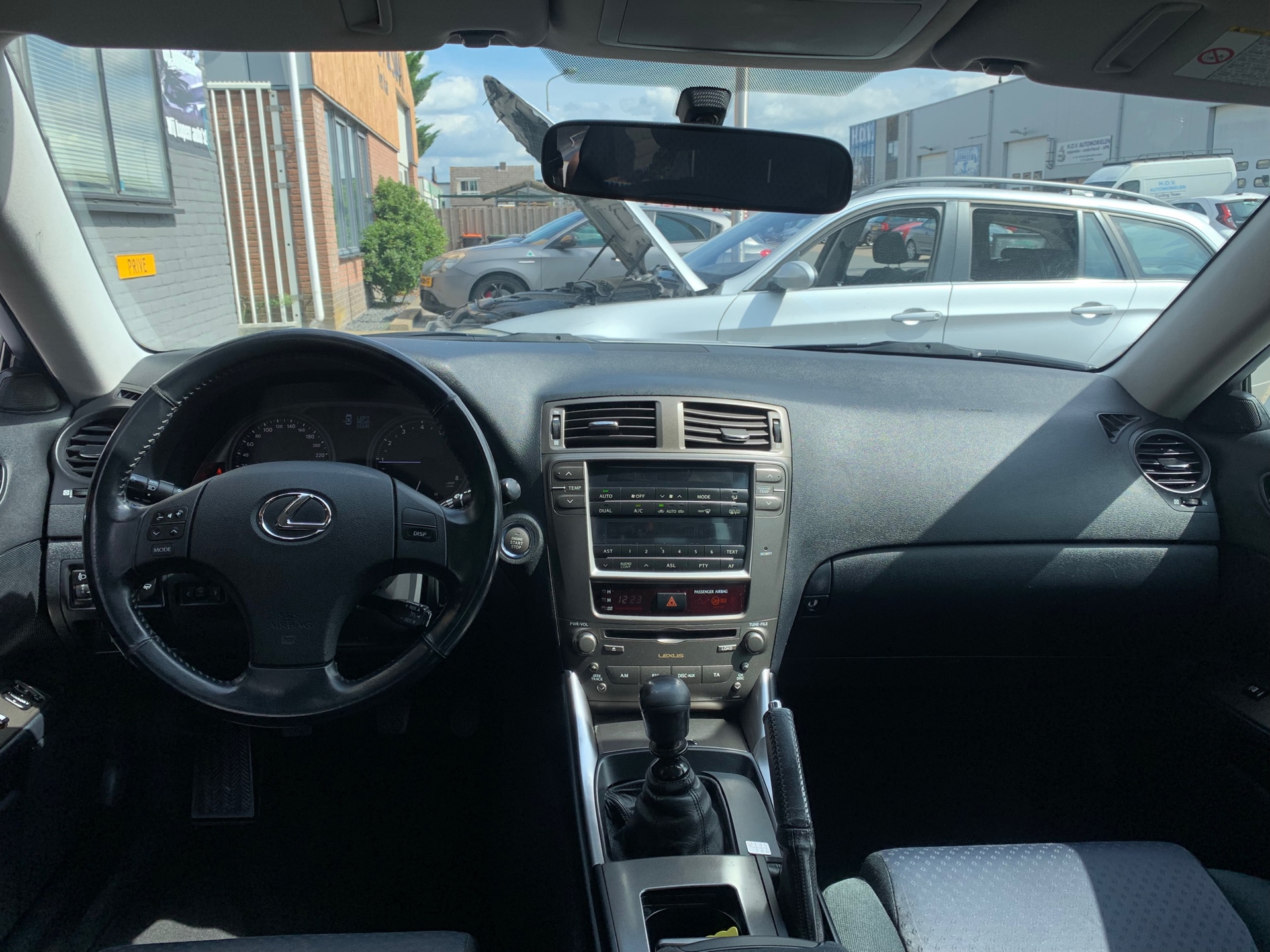 Foto van Lexus Lexus Is250