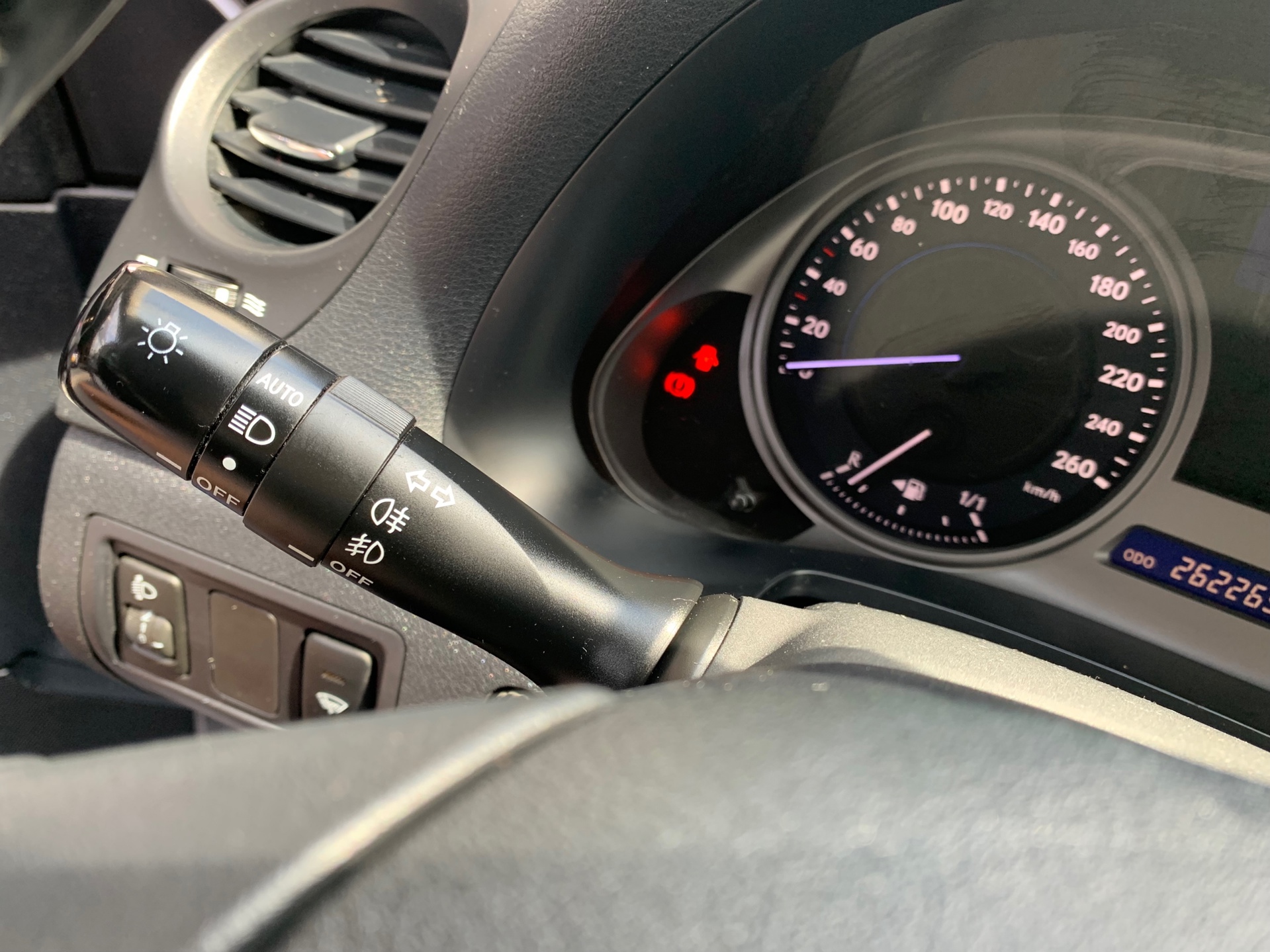 Foto van Lexus Lexus Is250
