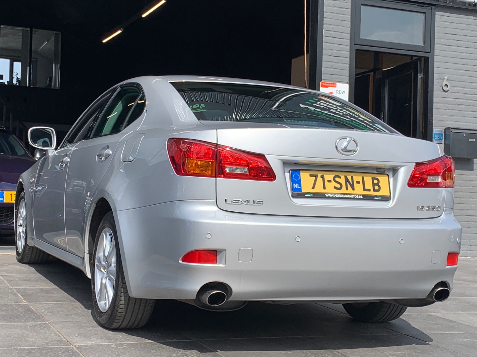 Foto van Lexus Lexus Is250