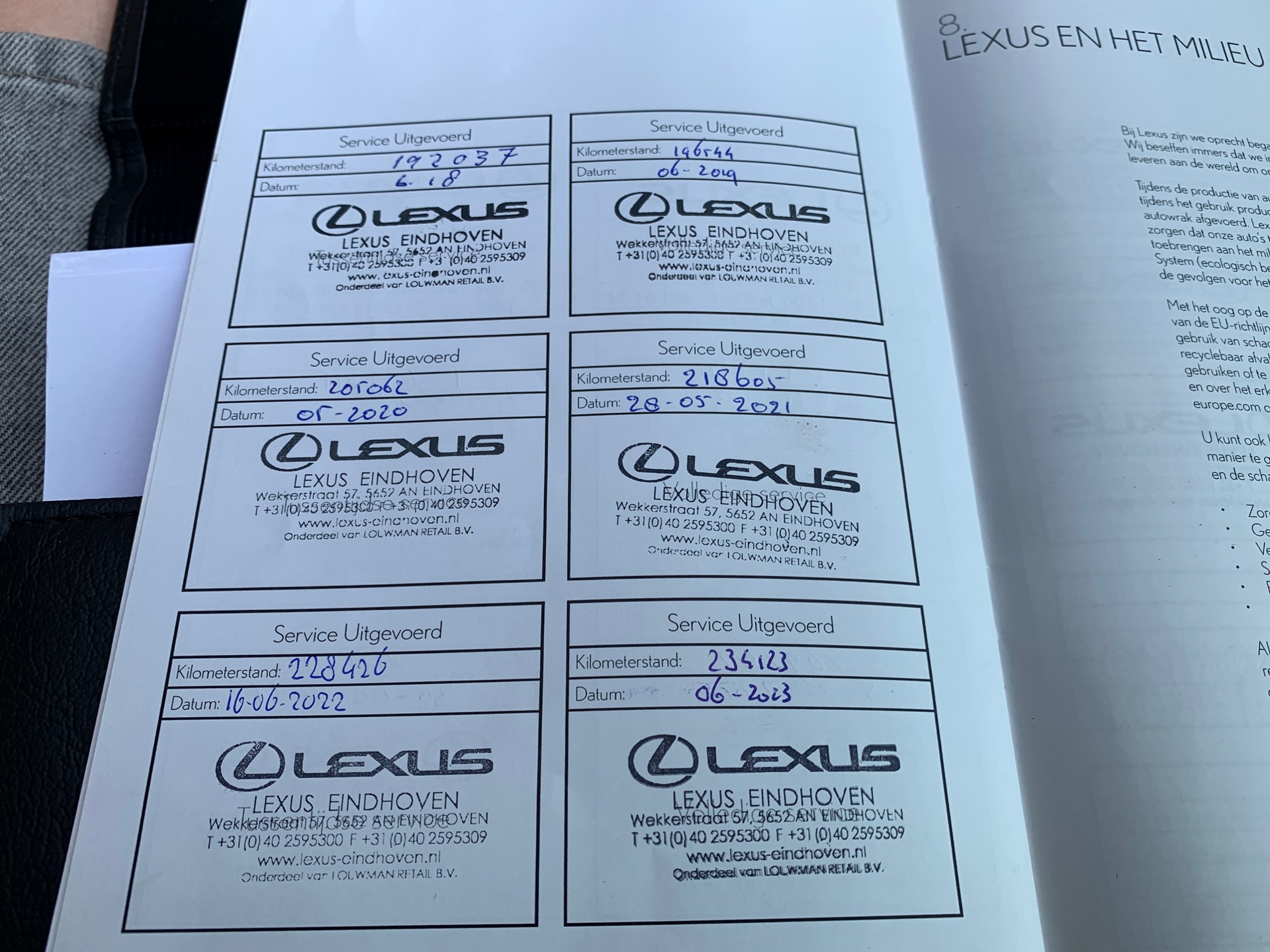 Foto van Lexus Lexus Is250