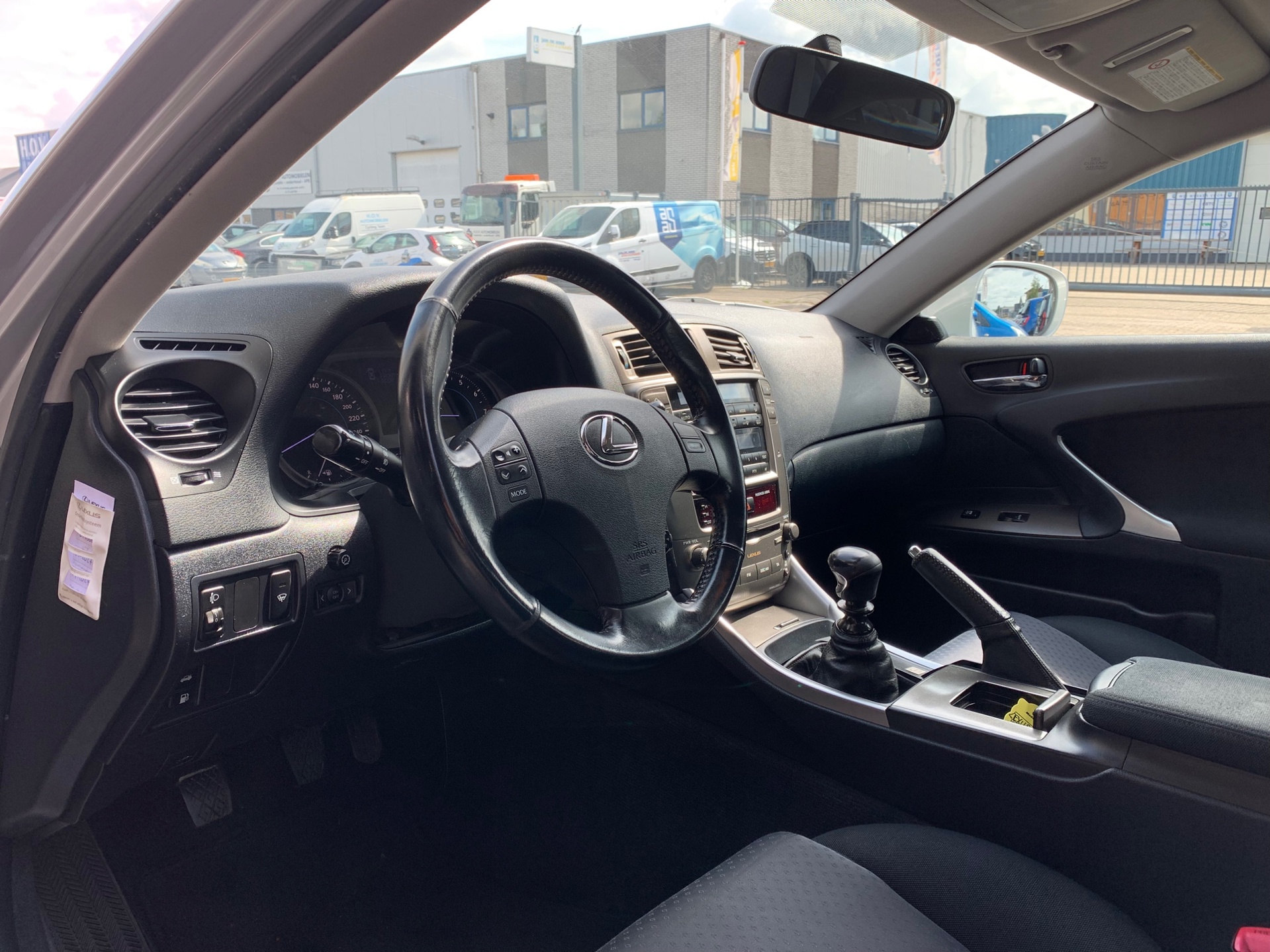 Foto van Lexus Lexus Is250