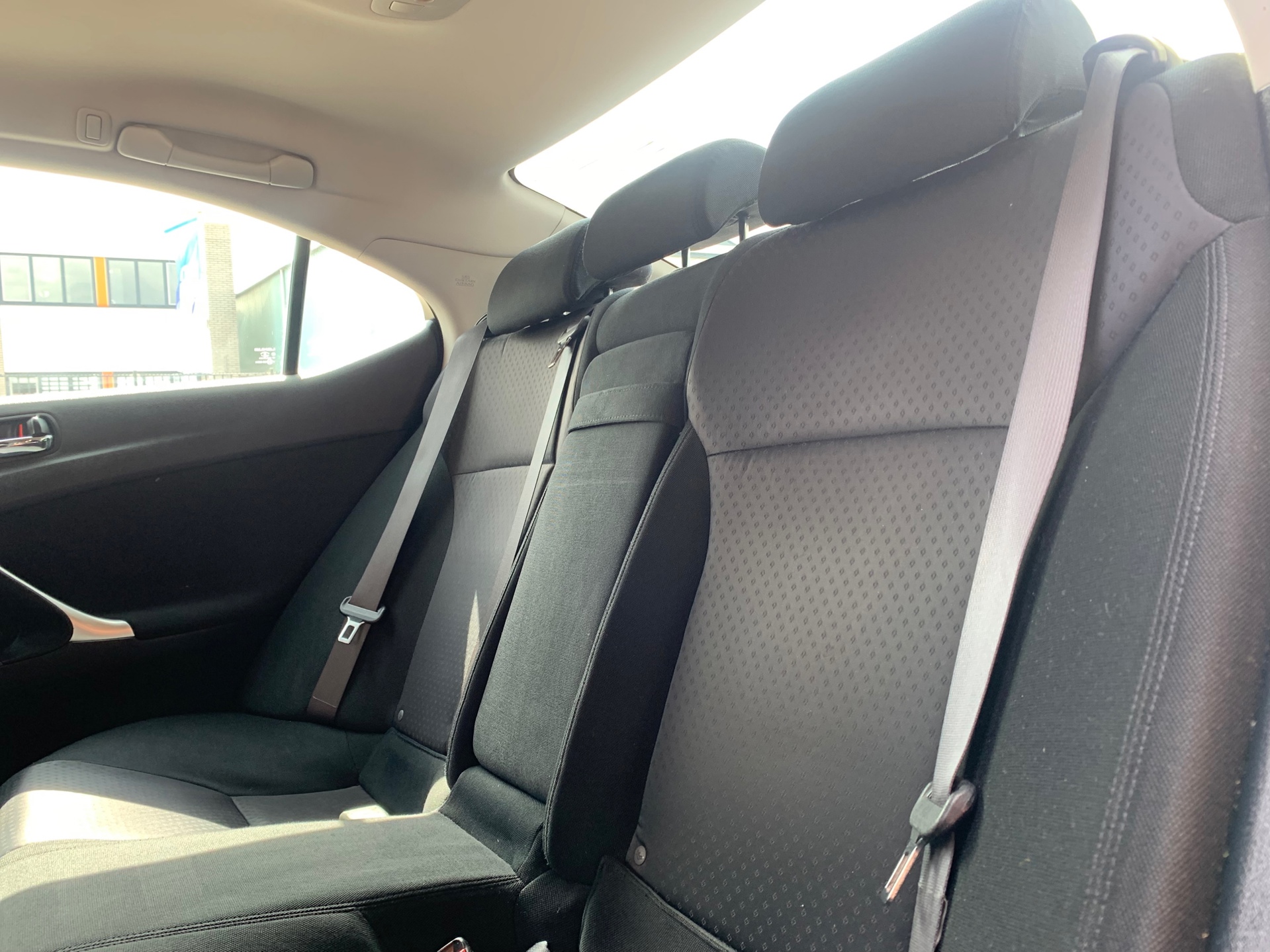 Foto van Lexus Lexus Is250