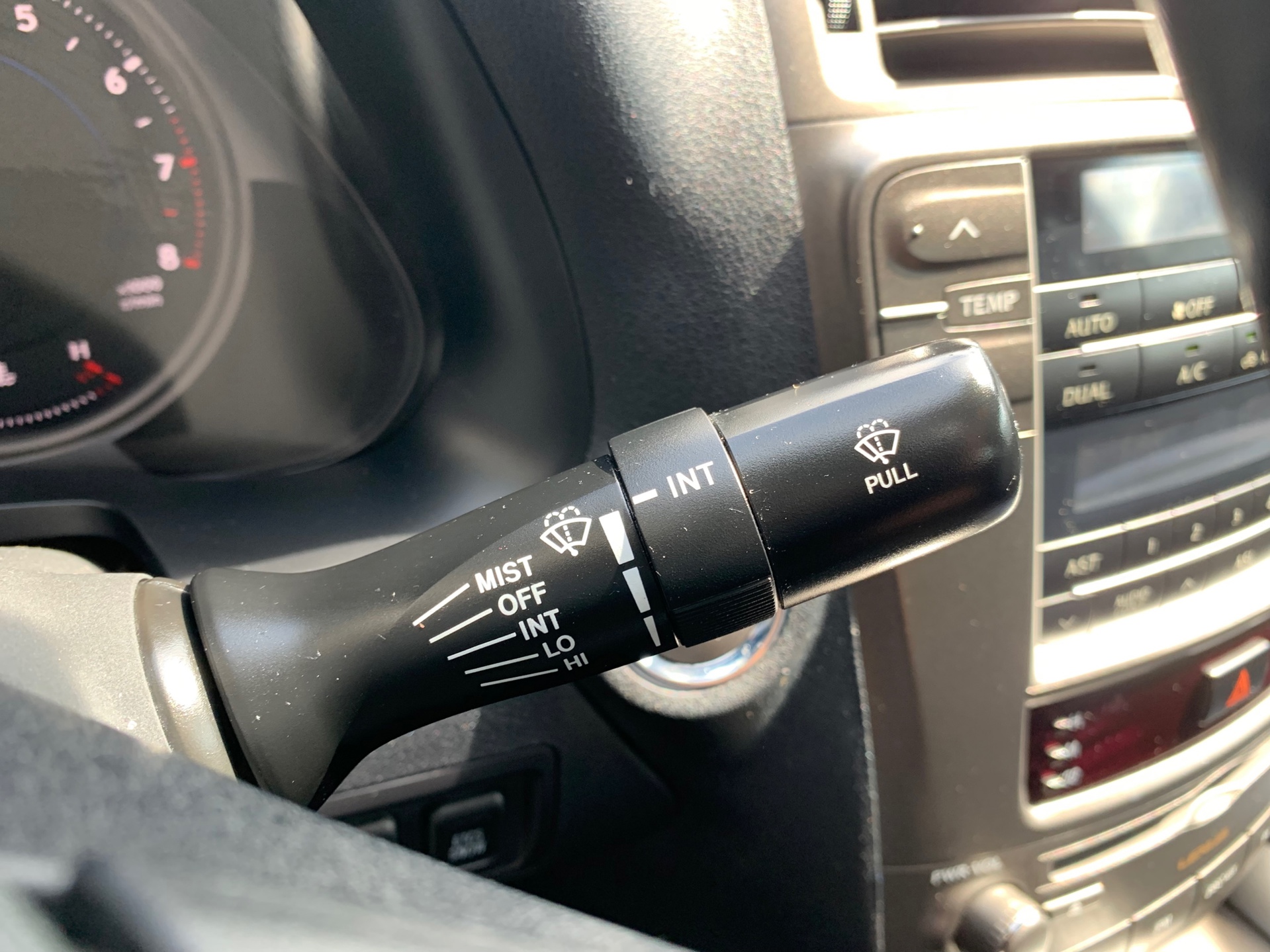Foto van Lexus Lexus Is250