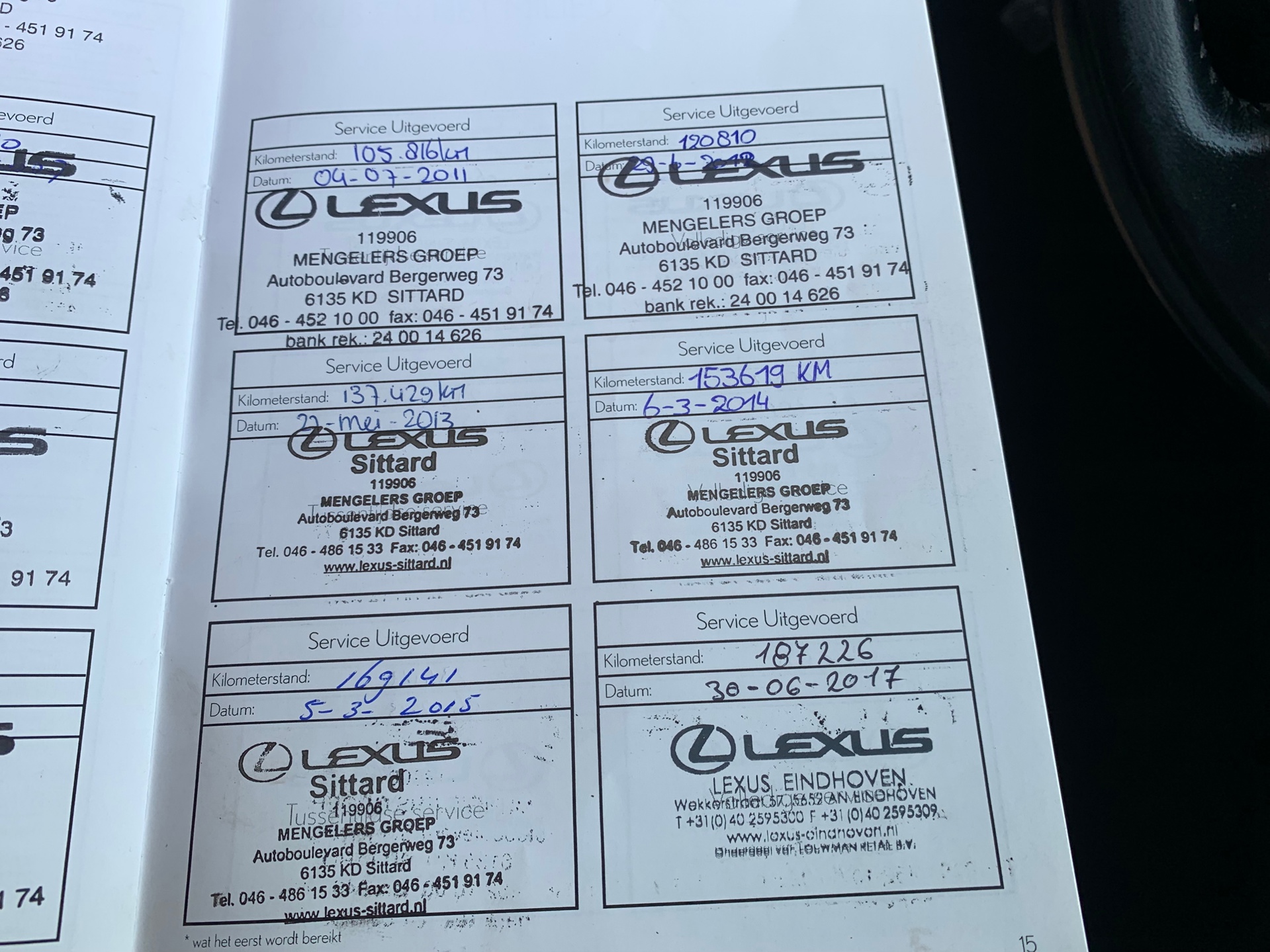 Foto van Lexus Lexus Is250