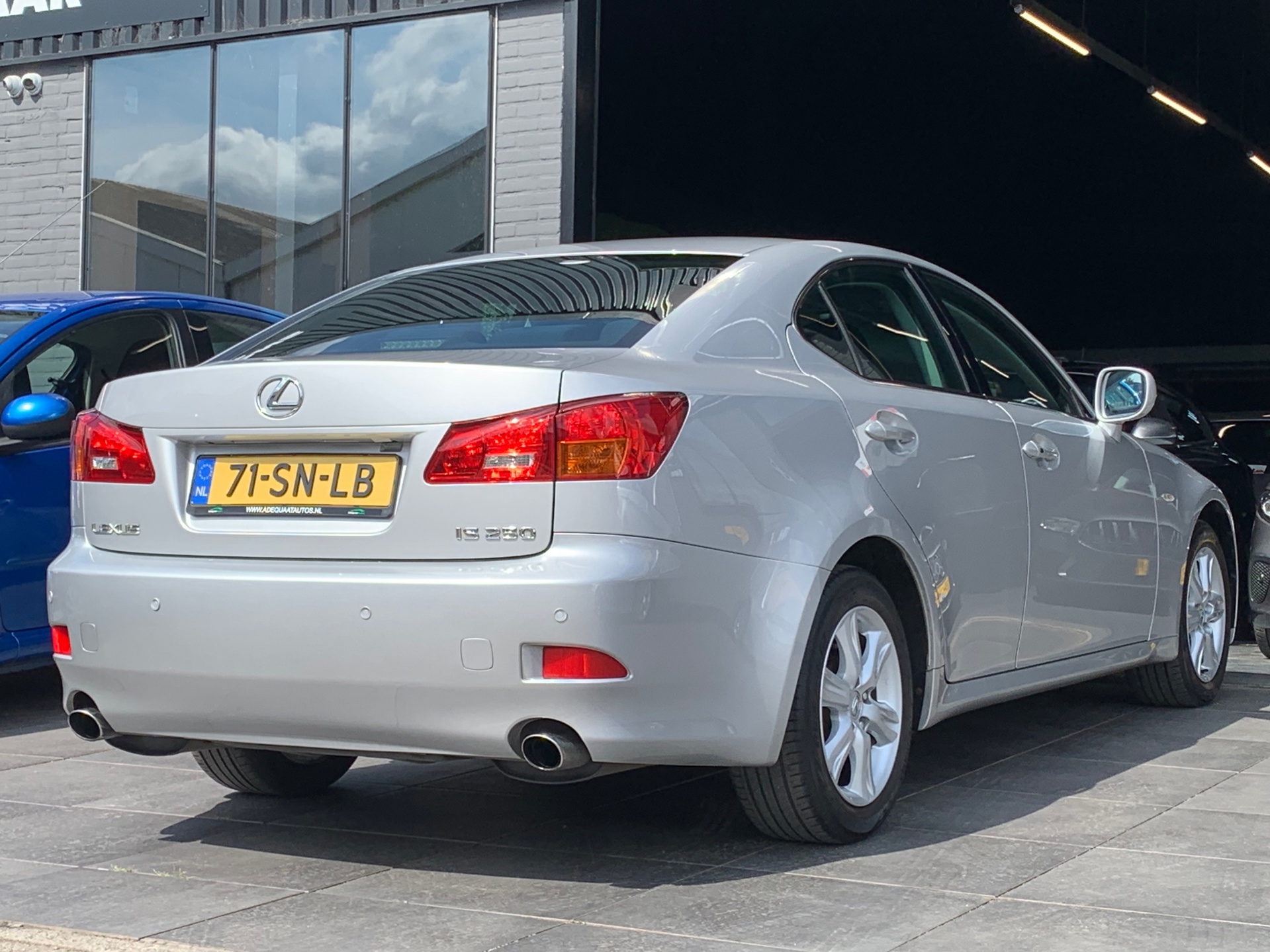 Foto van Lexus Lexus Is250