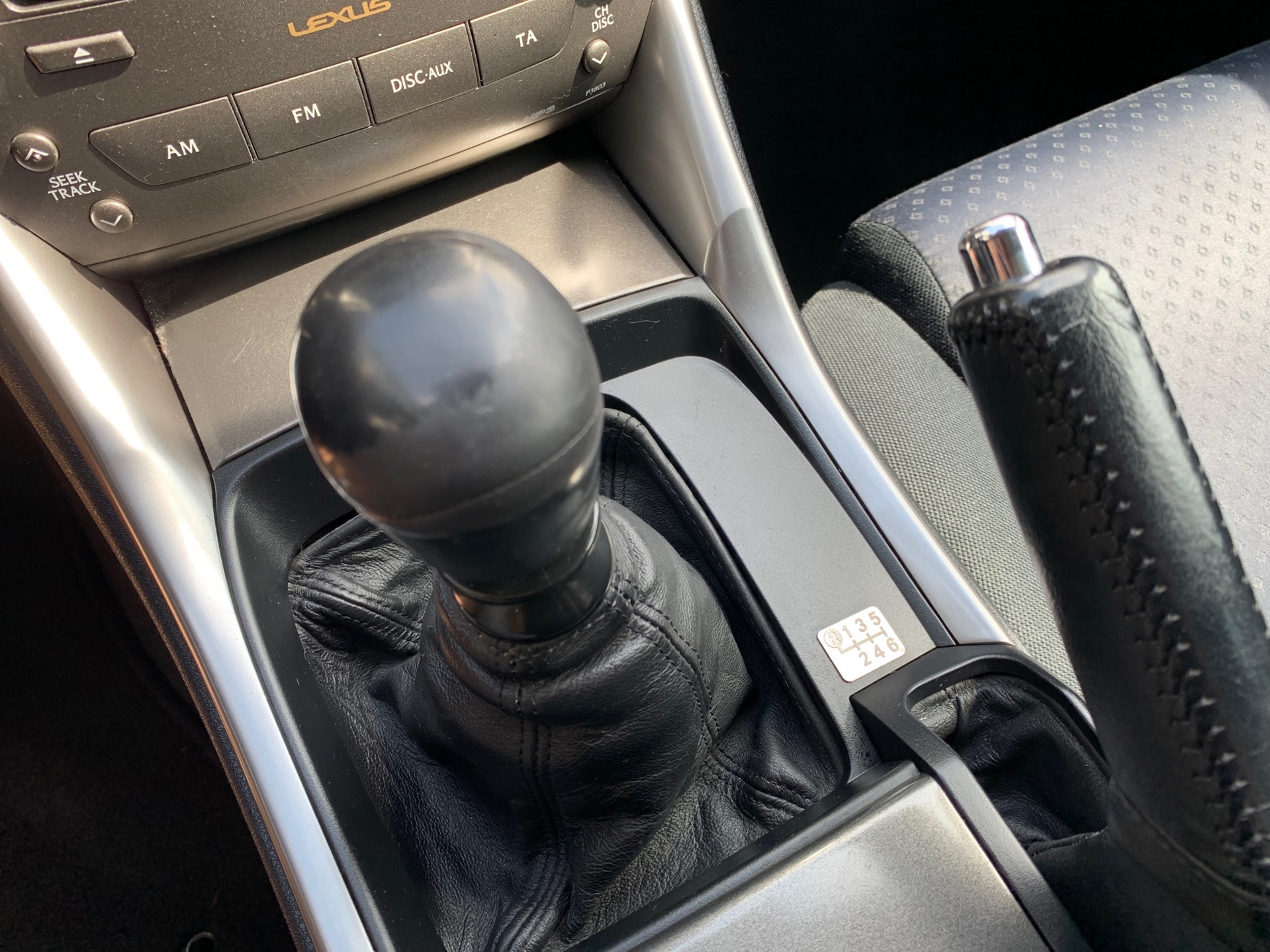Foto van Lexus Lexus Is250
