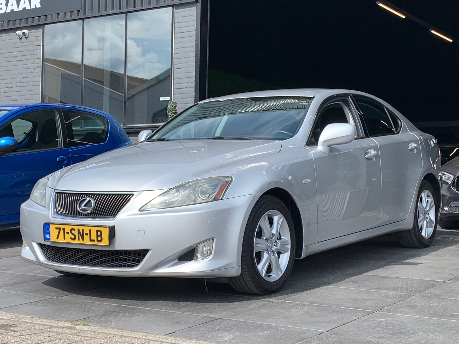 Foto van Lexus Lexus Is250