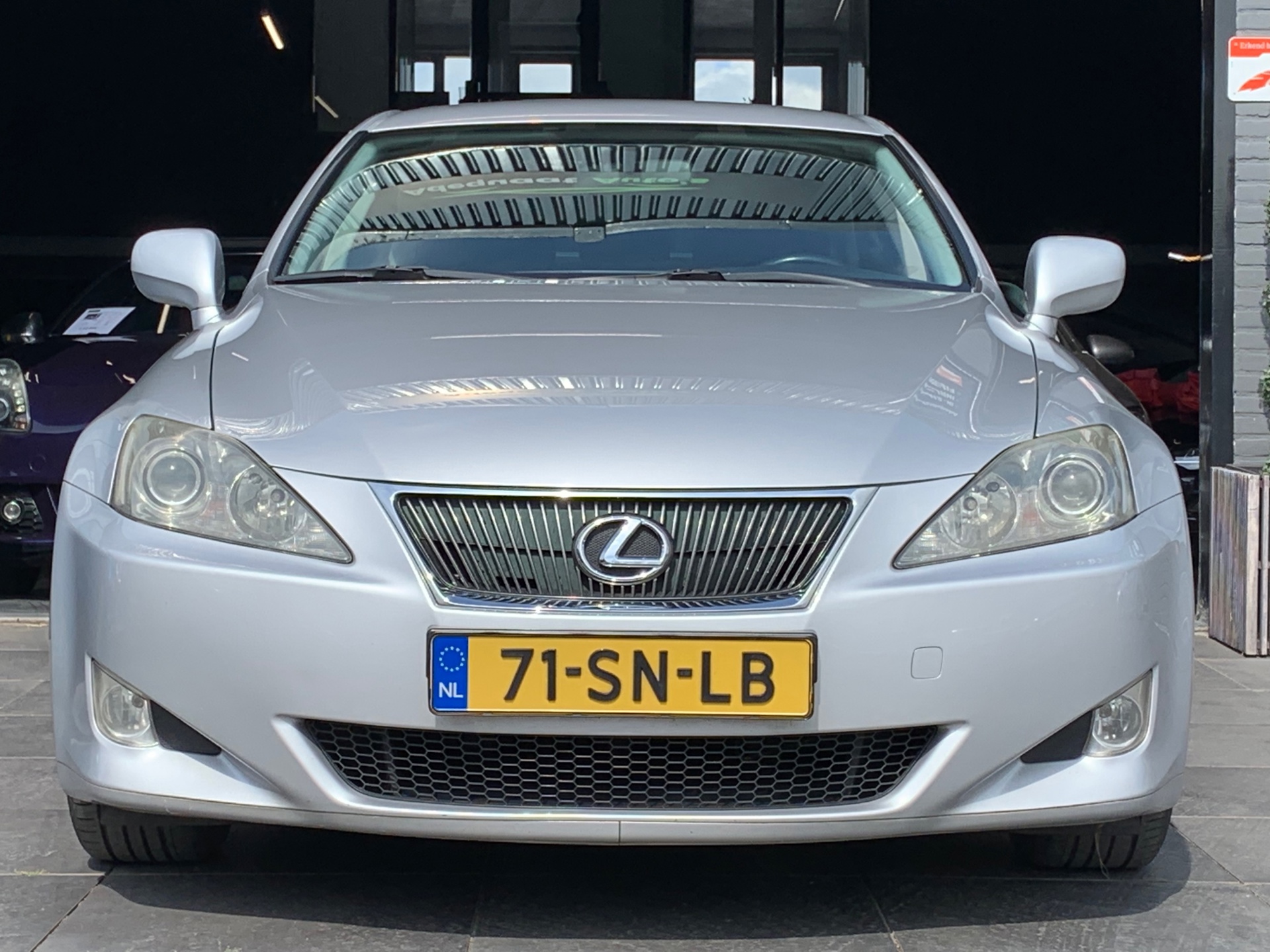 Foto van Lexus Lexus Is250