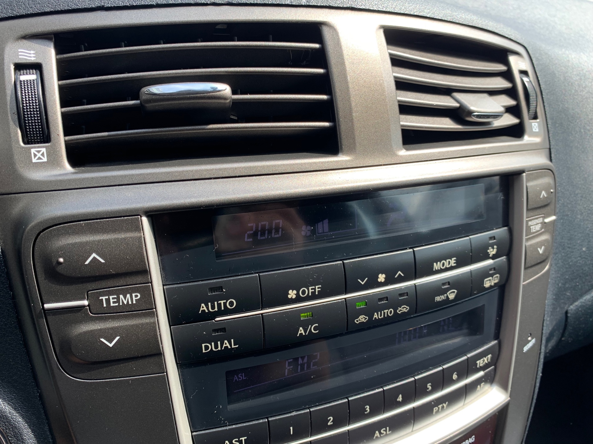 Foto van Lexus Lexus Is250