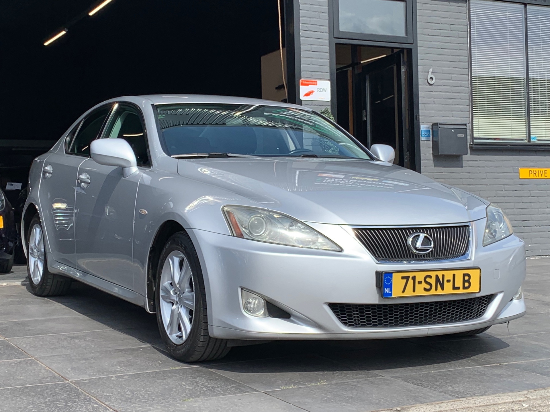 Foto van Lexus Lexus Is250