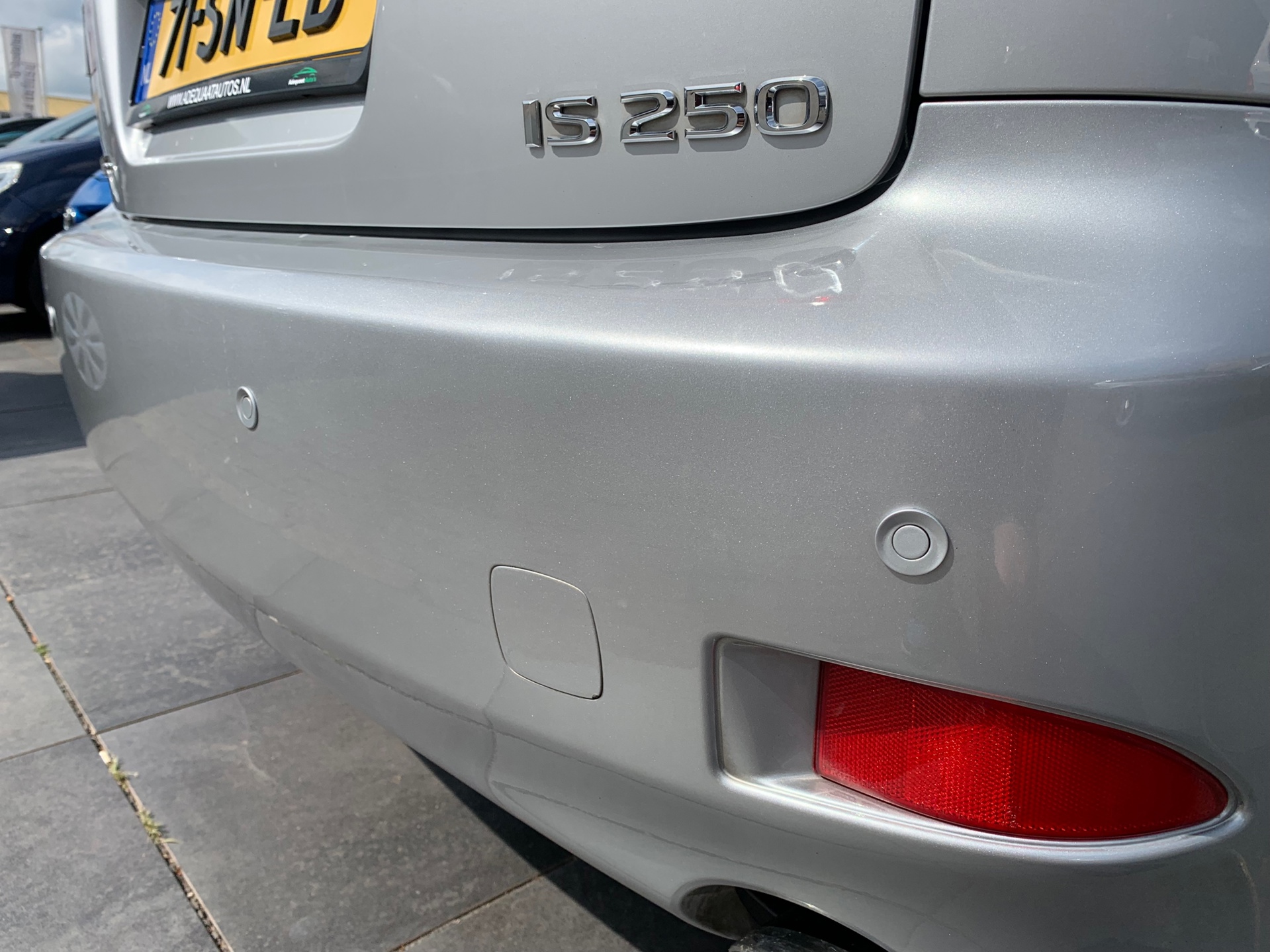 Foto van Lexus Lexus Is250