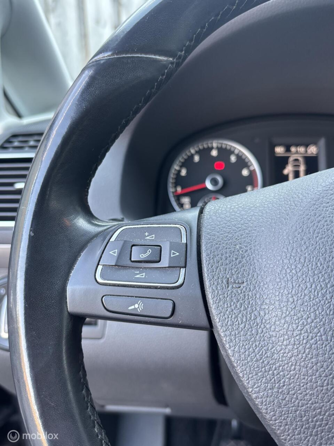 Foto van Volkswagen Touran