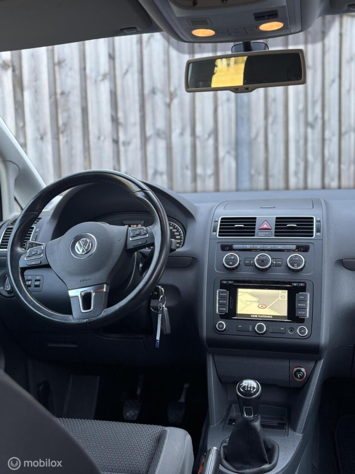 Foto van Volkswagen Touran