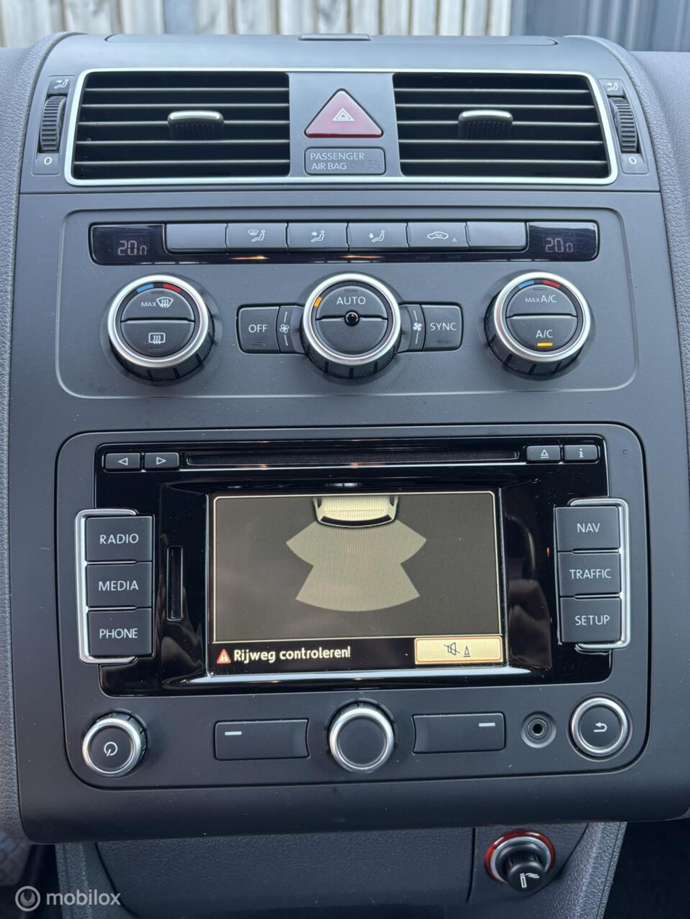 Foto van Volkswagen Touran