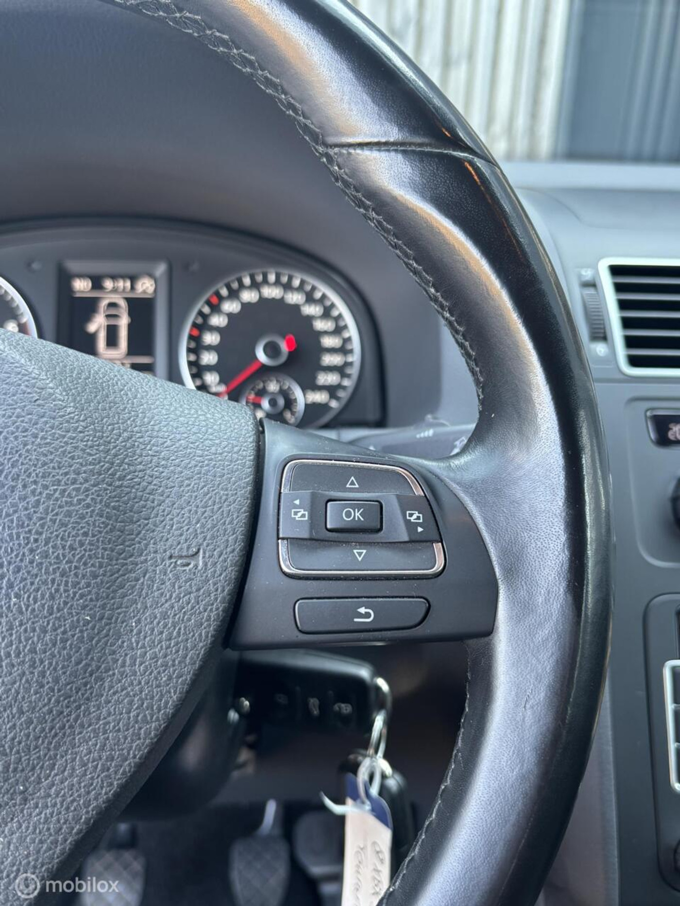 Foto van Volkswagen Touran