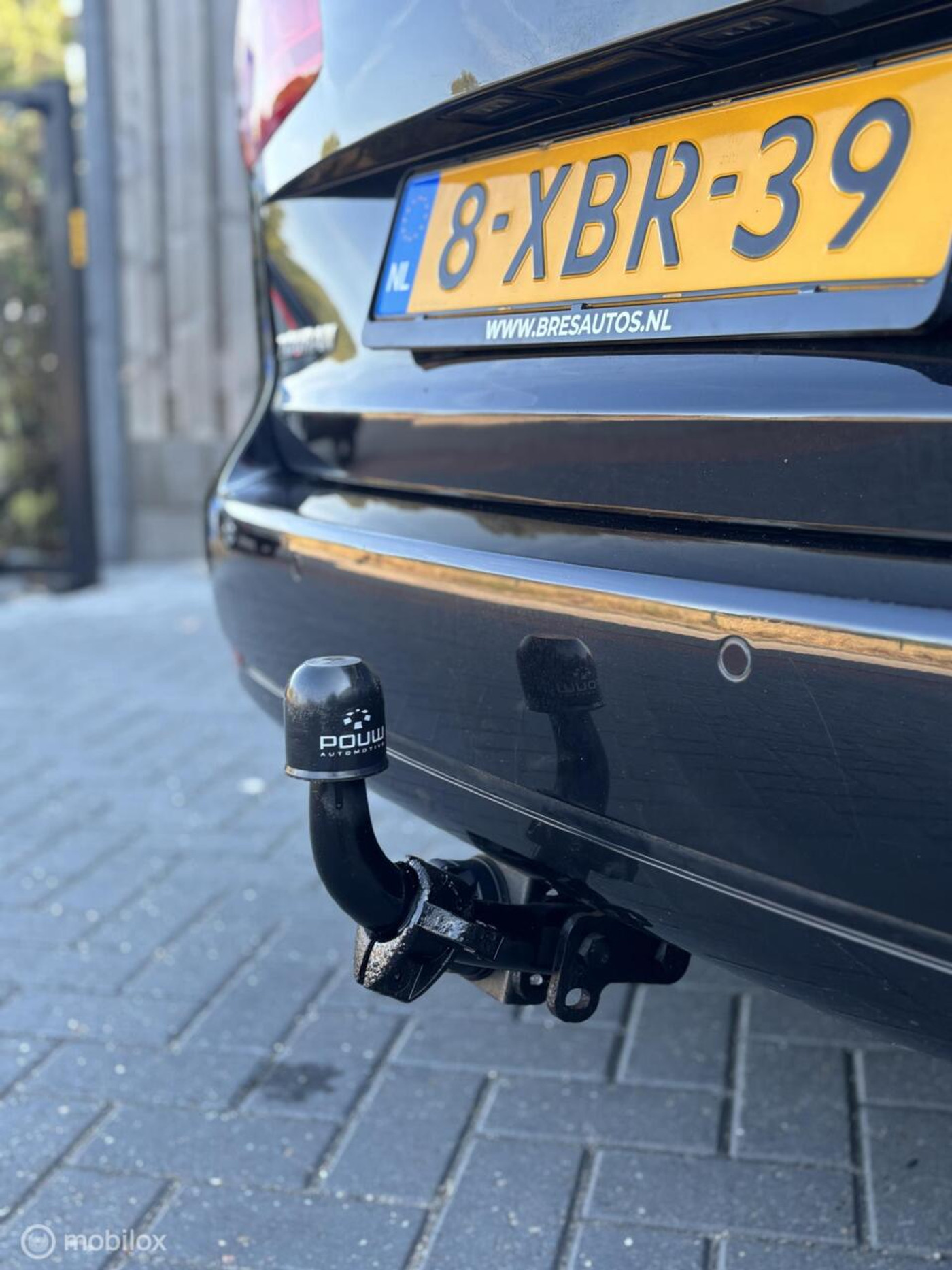 Foto van Volkswagen Touran