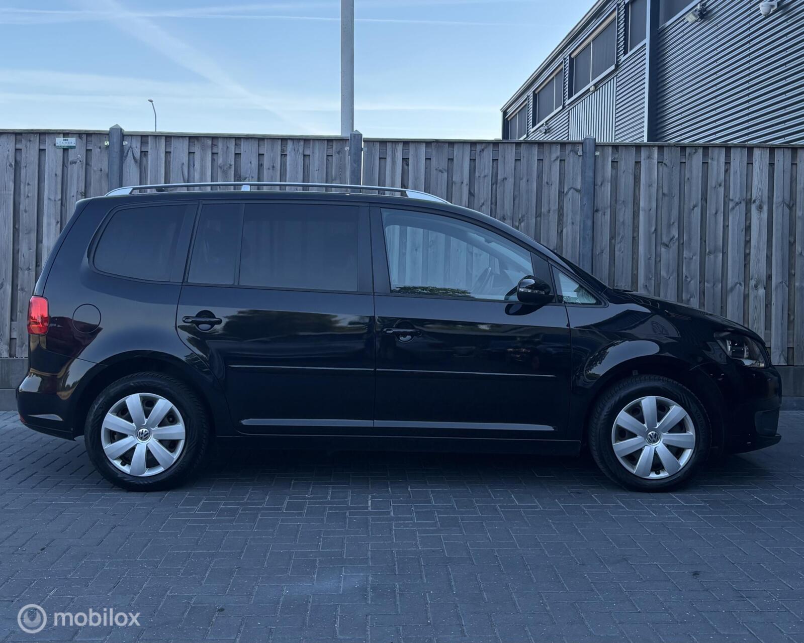 Foto van Volkswagen Touran