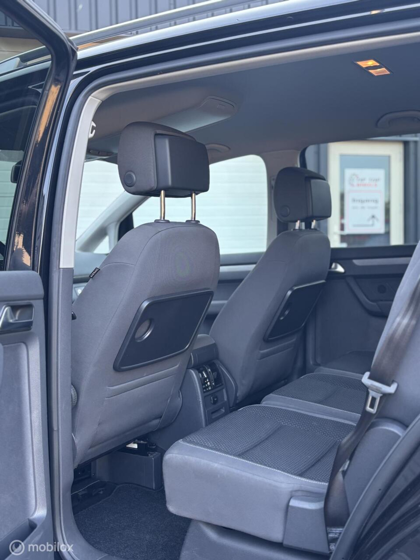 Foto van Volkswagen Touran