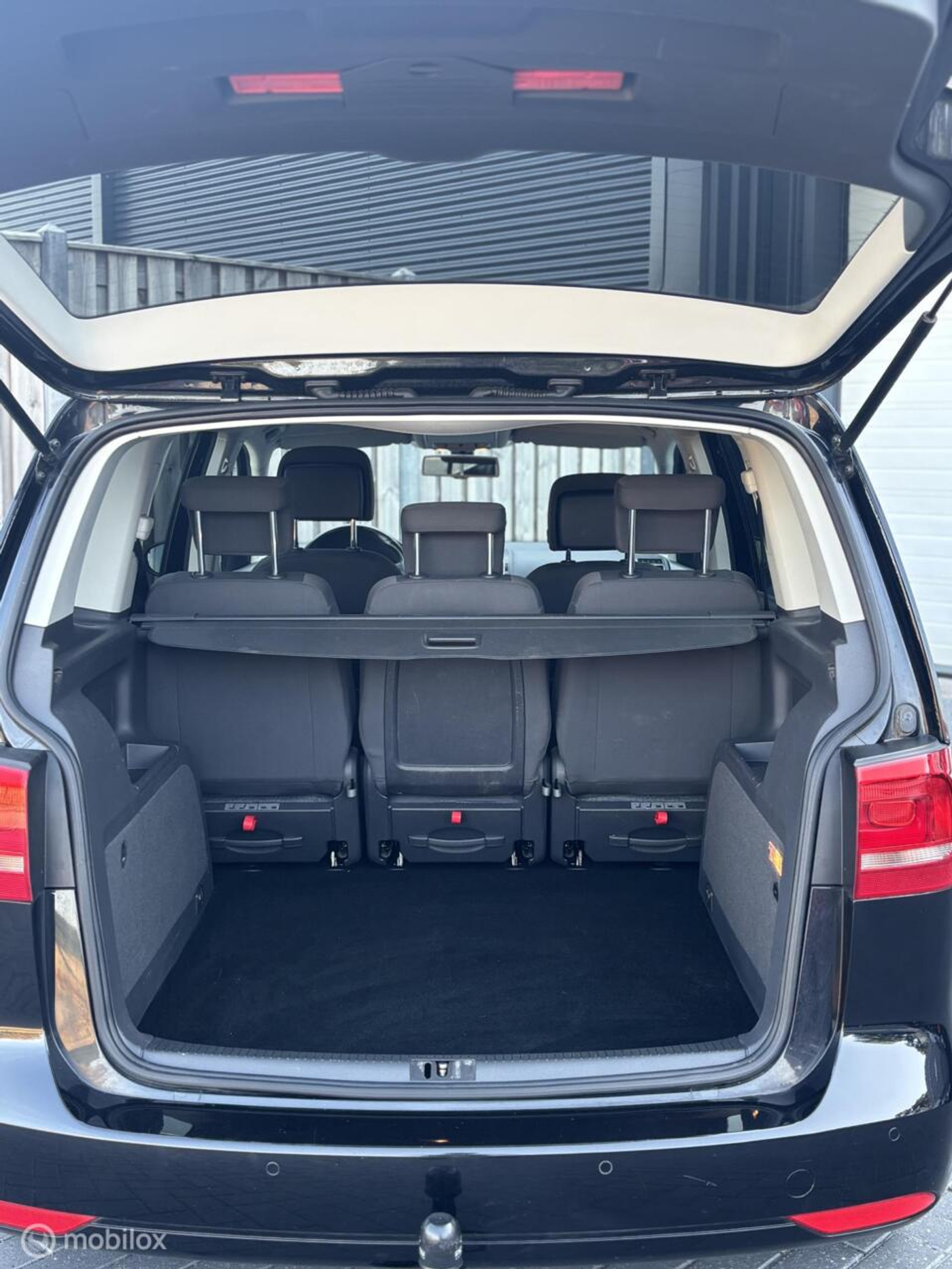 Foto van Volkswagen Touran