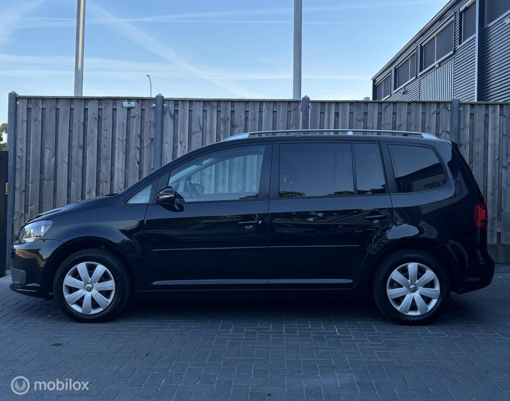 Foto van Volkswagen Touran