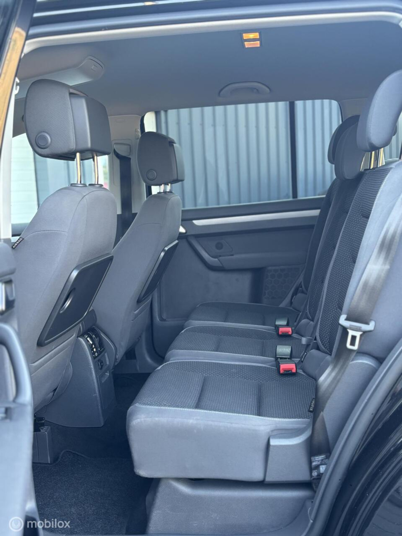 Foto van Volkswagen Touran